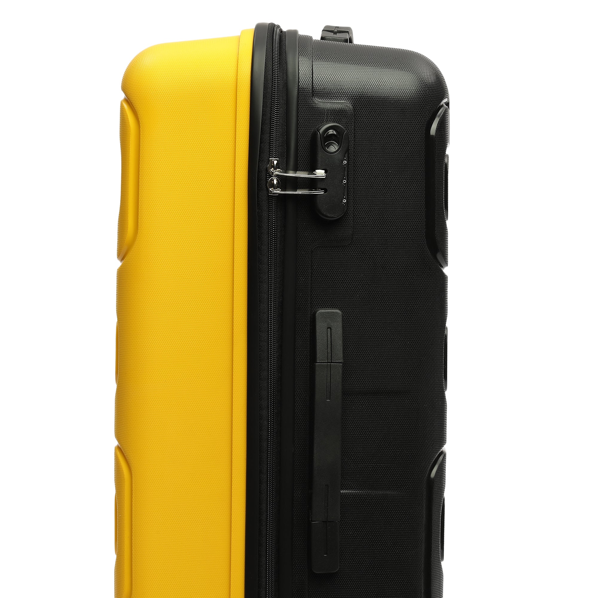 Tokyo Dual Yellow-Black Large Trolley