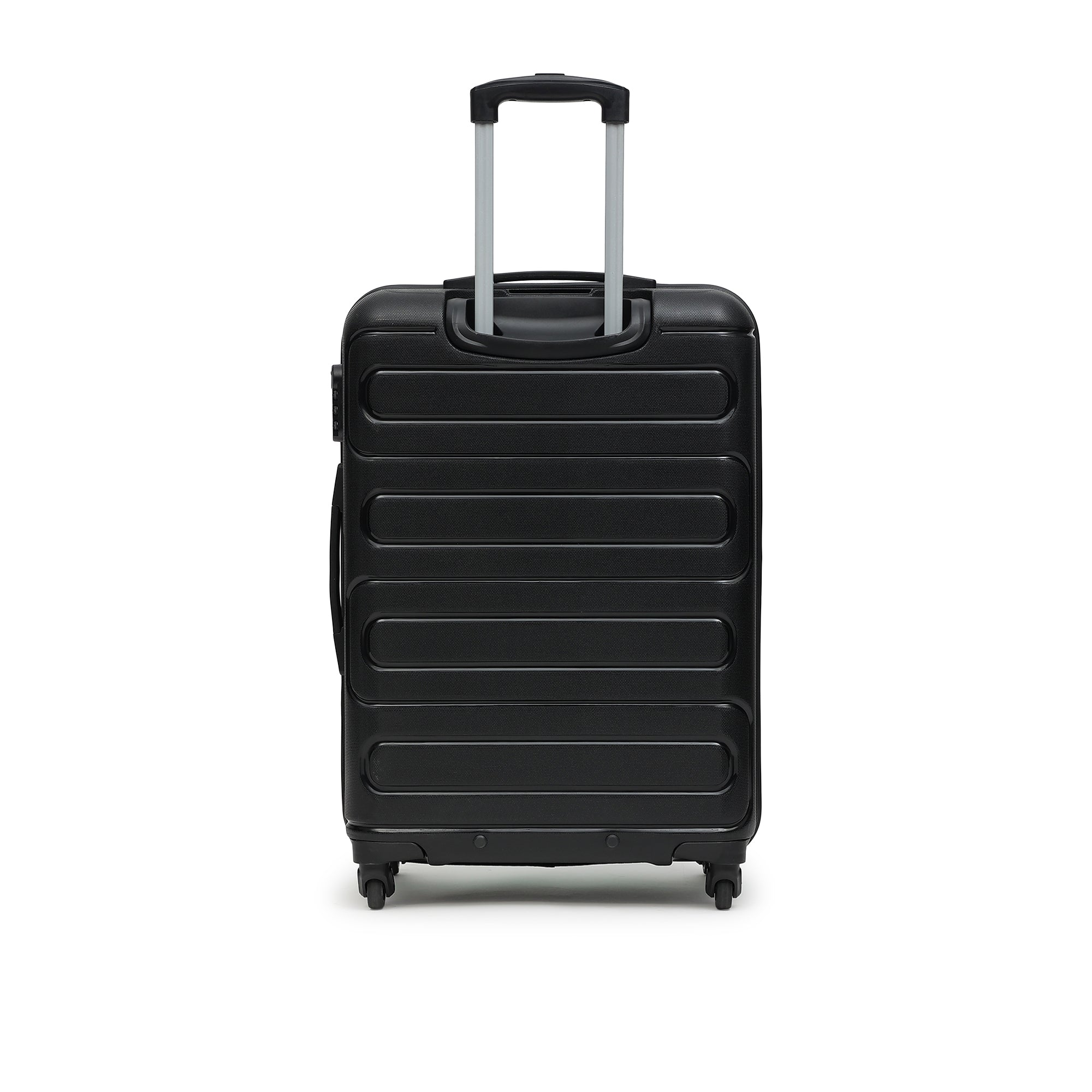Tokyo Dual Violet-Black Medium Trolley
