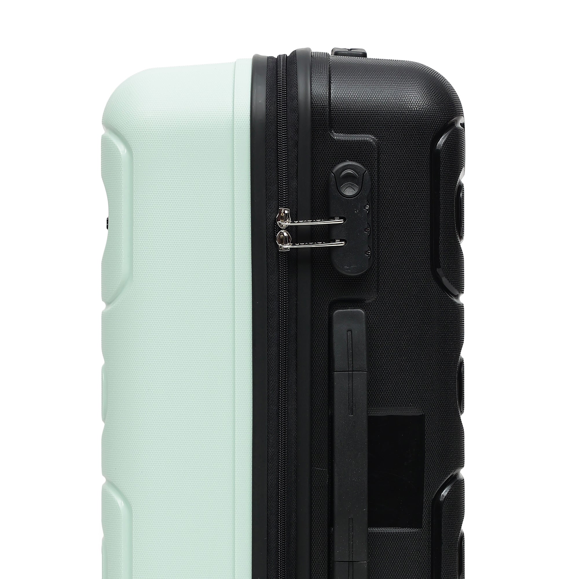 Tokyo Dual Green-Black Set Of 2 Trolley