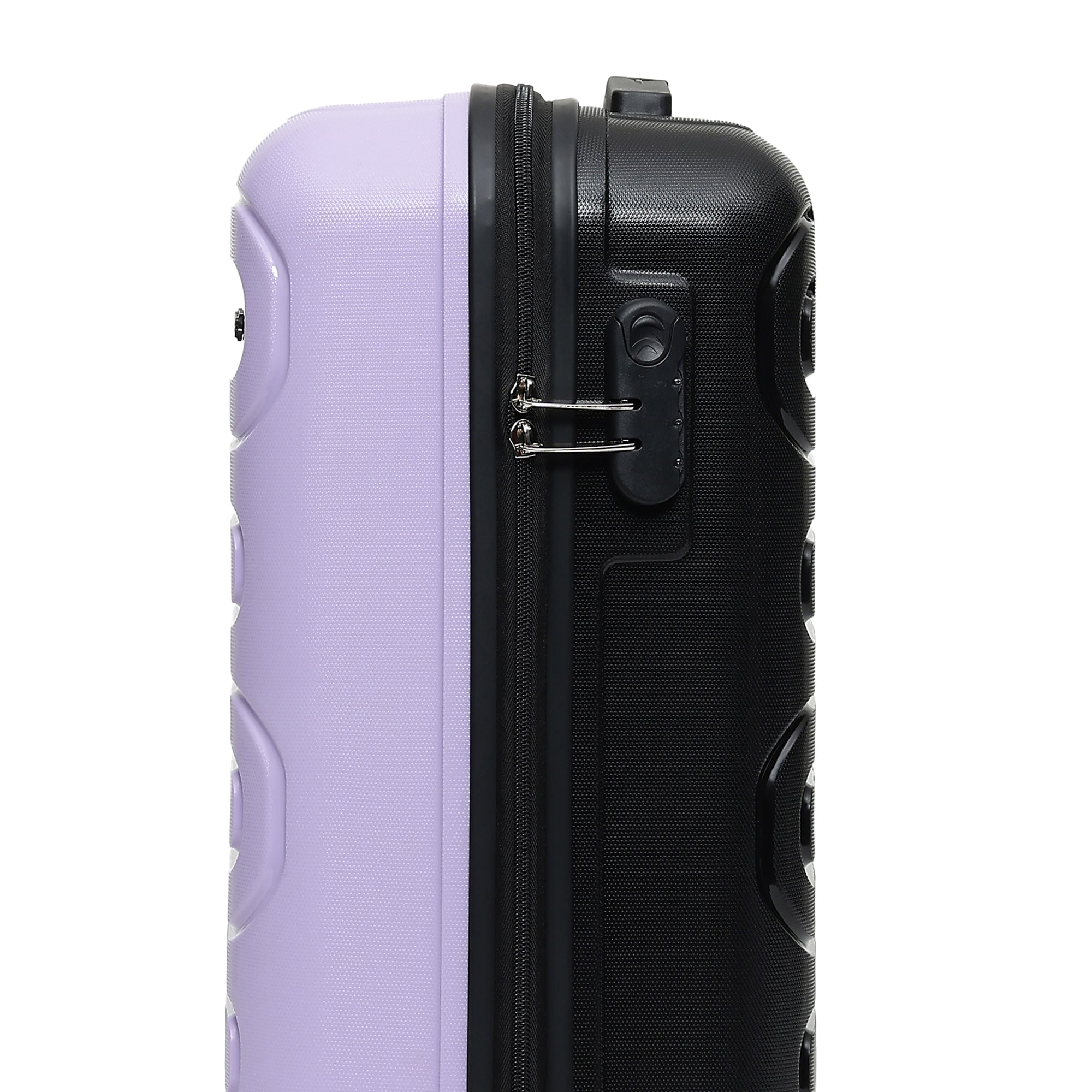Tokyo Dual Violet-Black Small Trolley