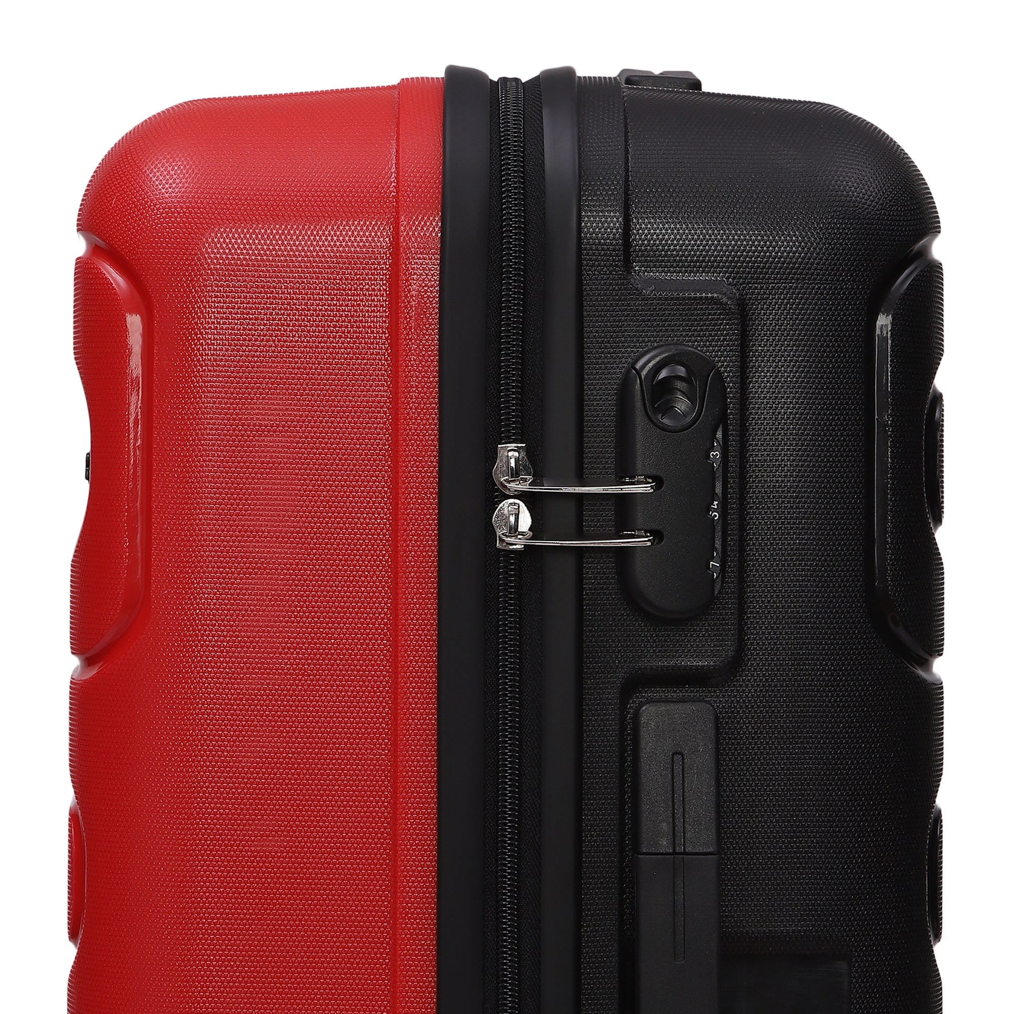 Tokyo Dual Red-Black Medium Trolley