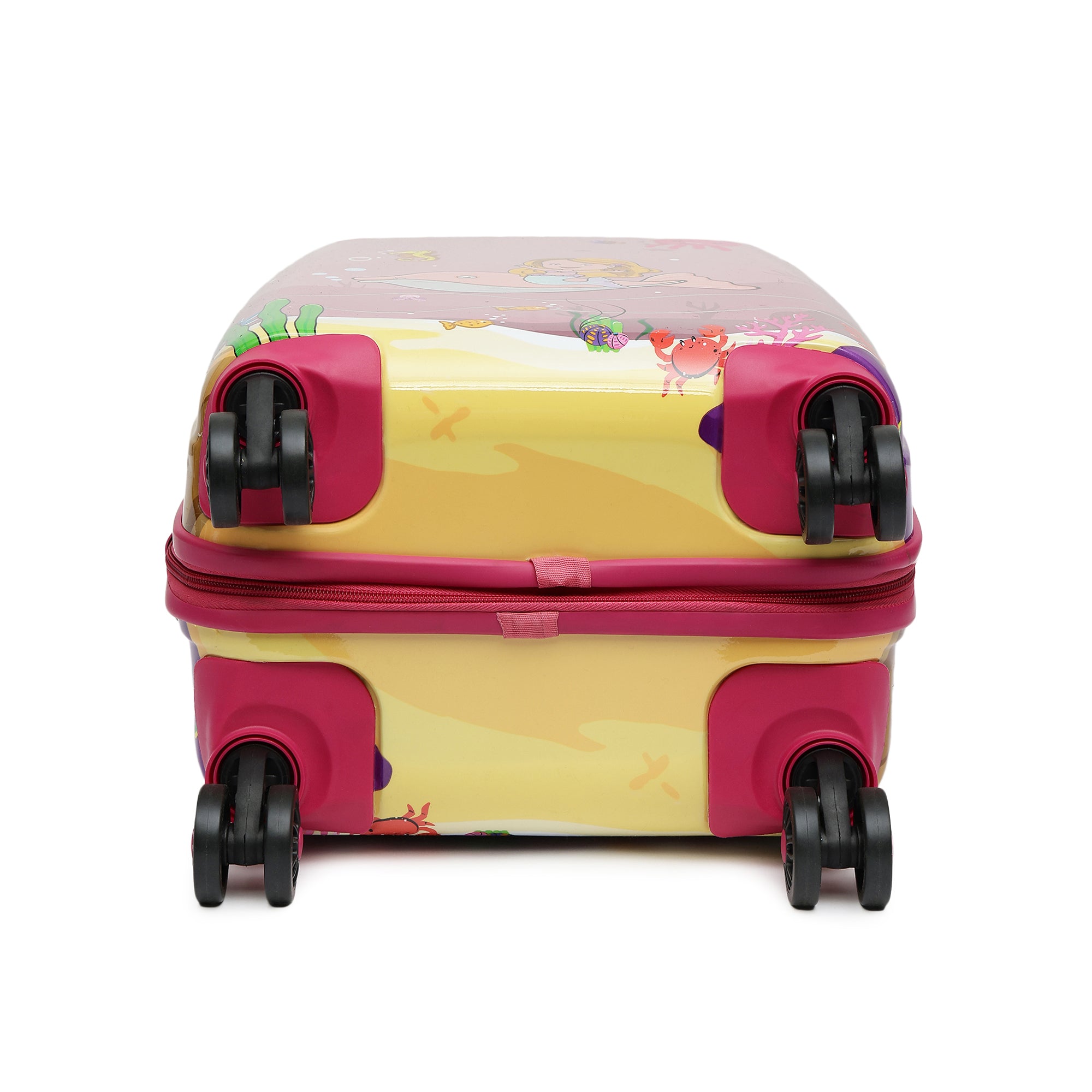 Mermaid Princess for Kids Small Trolley