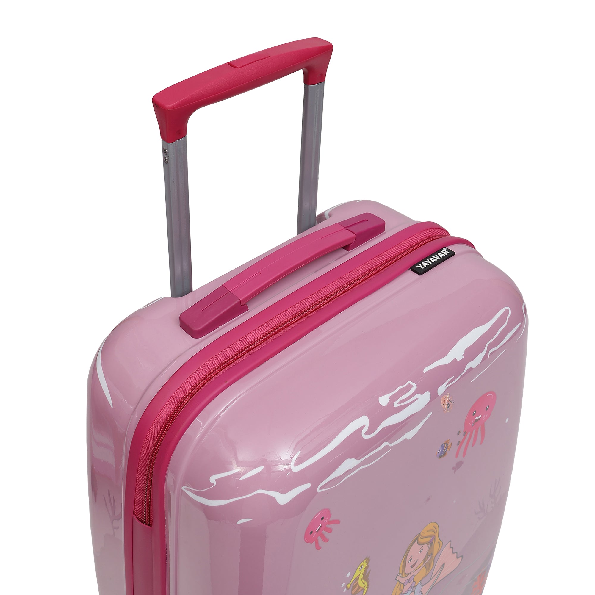 Mermaid Princess for Kids Medium Trolley