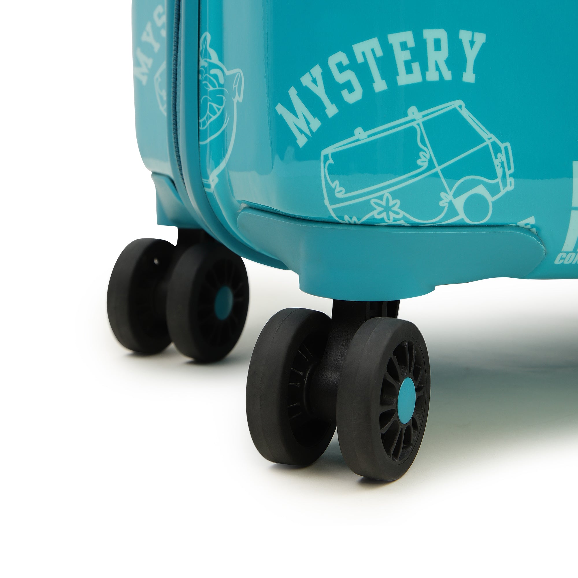Scooby-Doo For Kids Medium Trolley