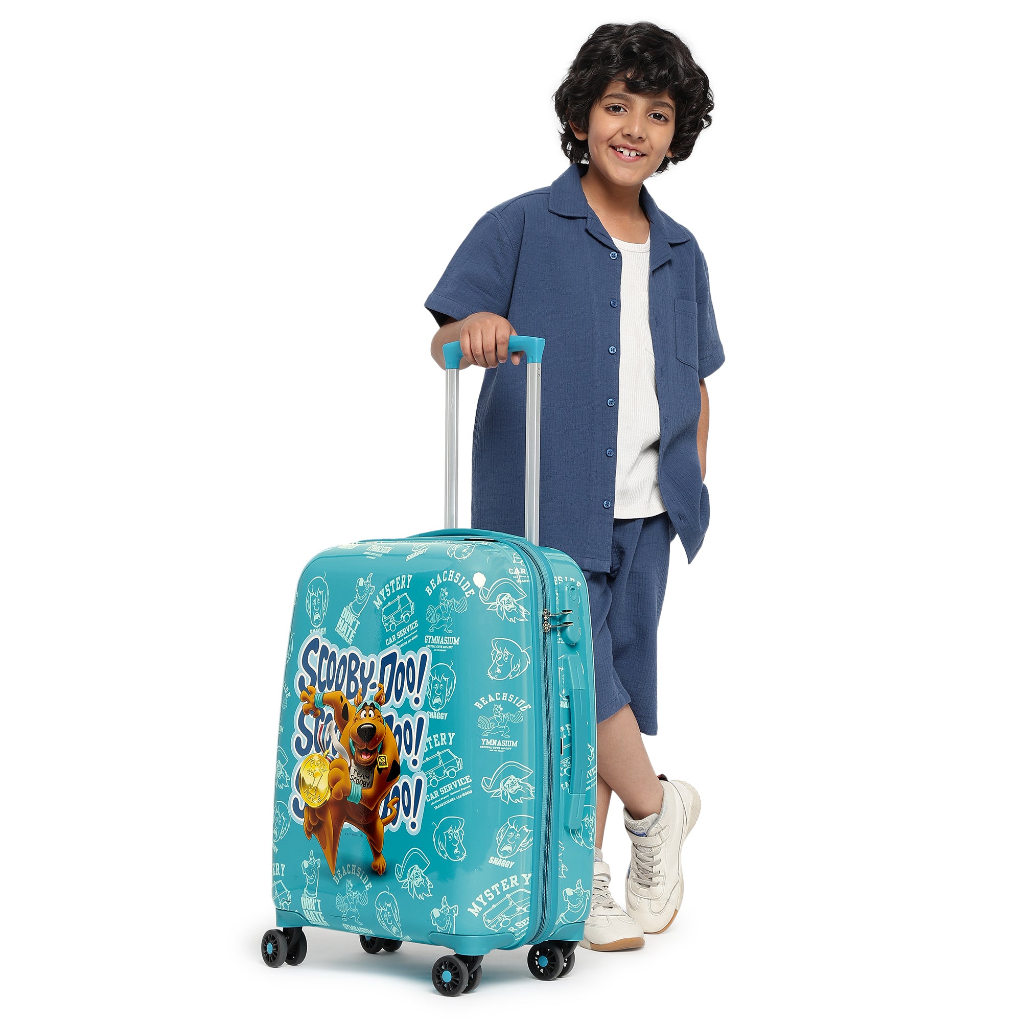 Scooby-Doo For Kids Medium Trolley