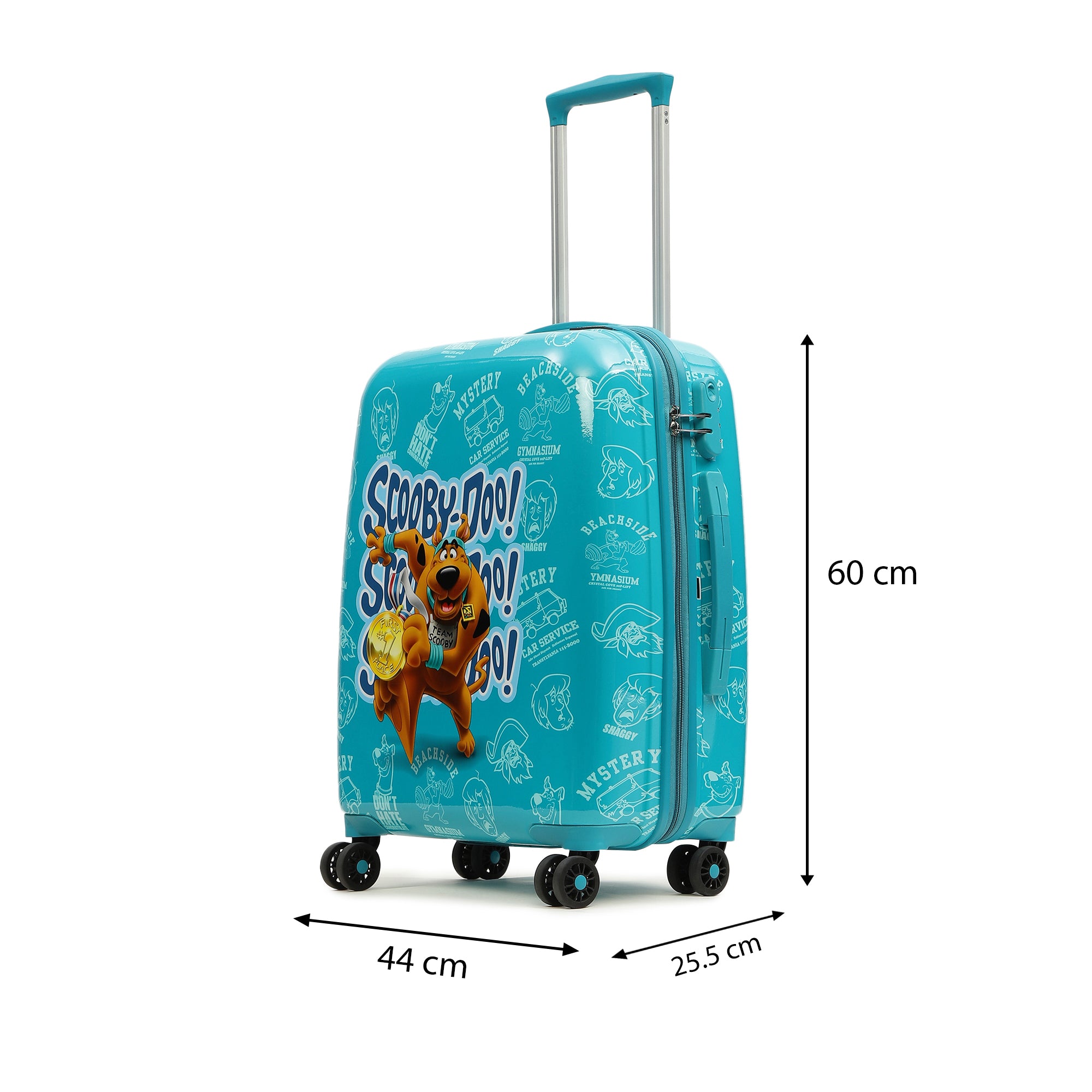 Scooby-Doo For Kids Medium Trolley