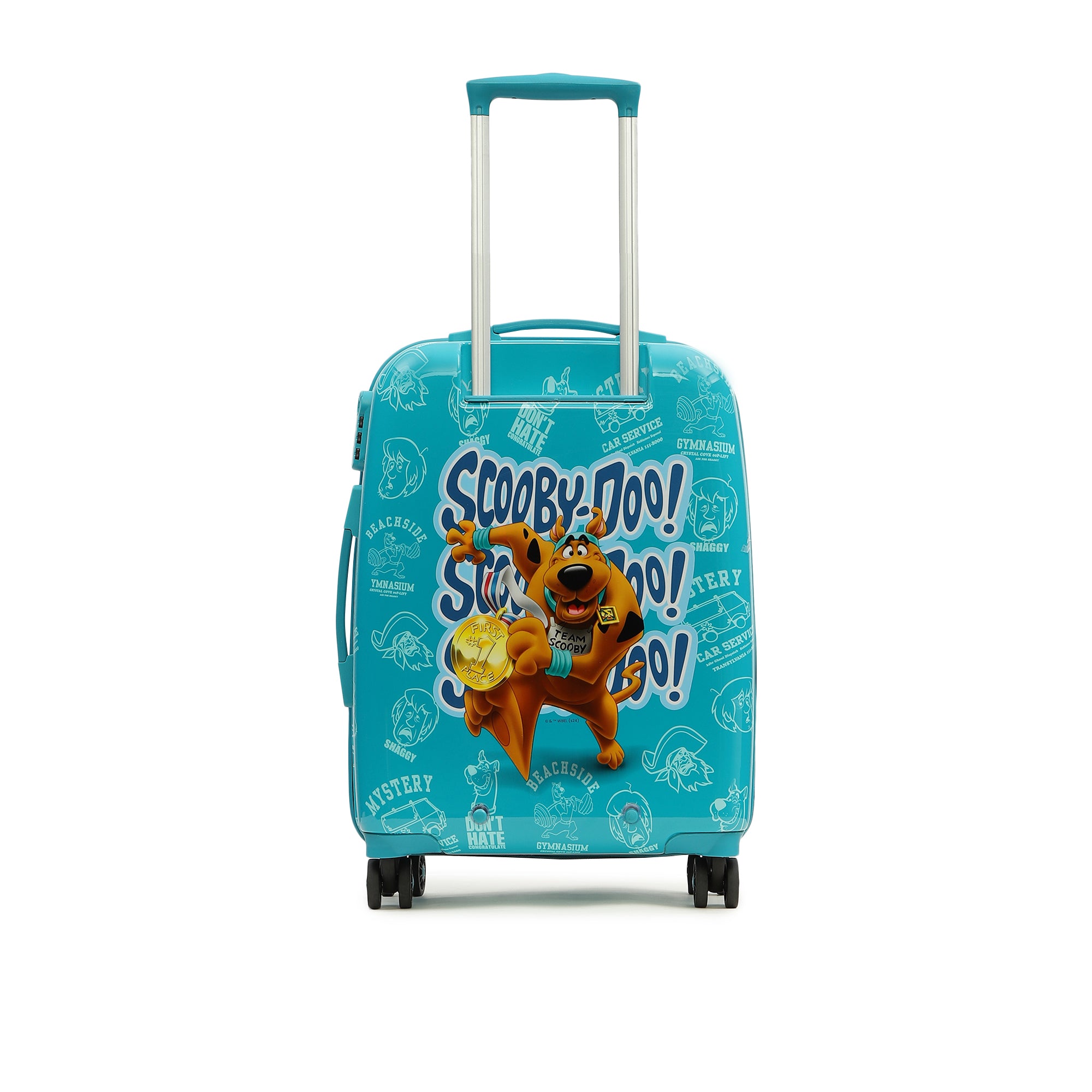 Scooby-Doo For Kids Medium Trolley