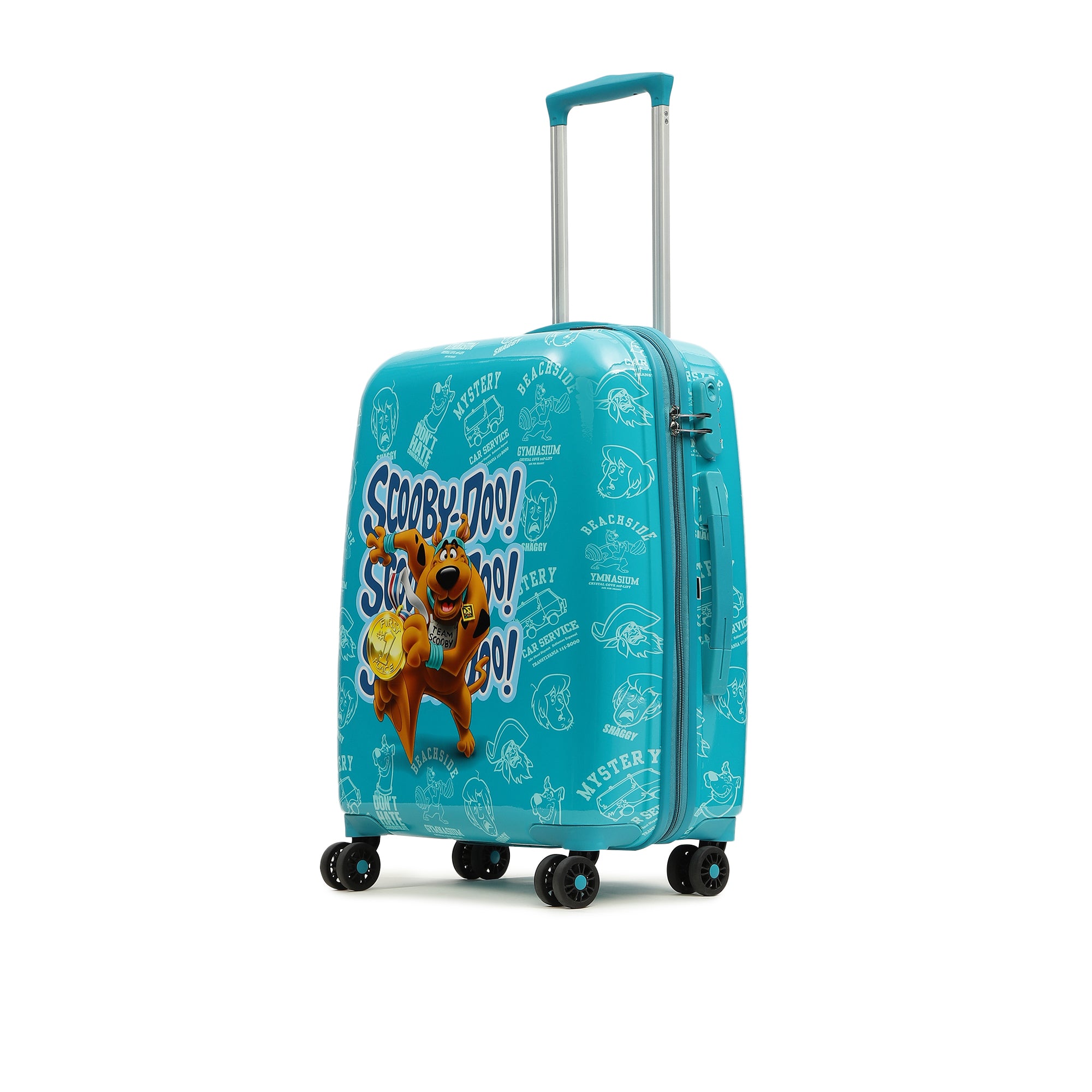Scooby-Doo For Kids Medium Trolley