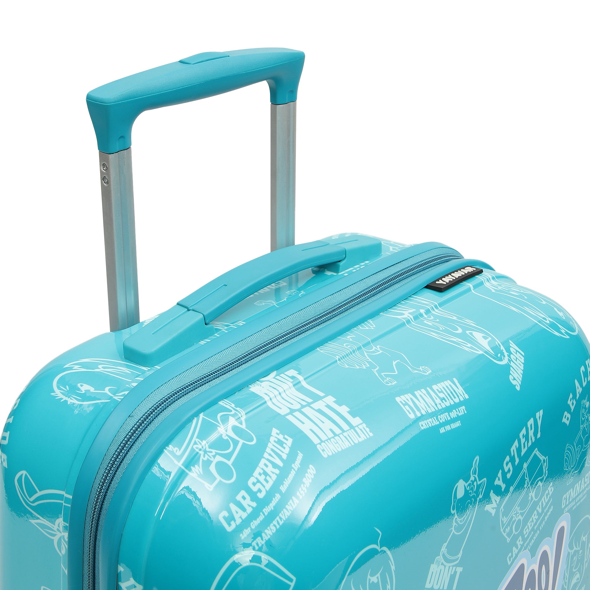 Scooby-Doo For Kids Medium Trolley