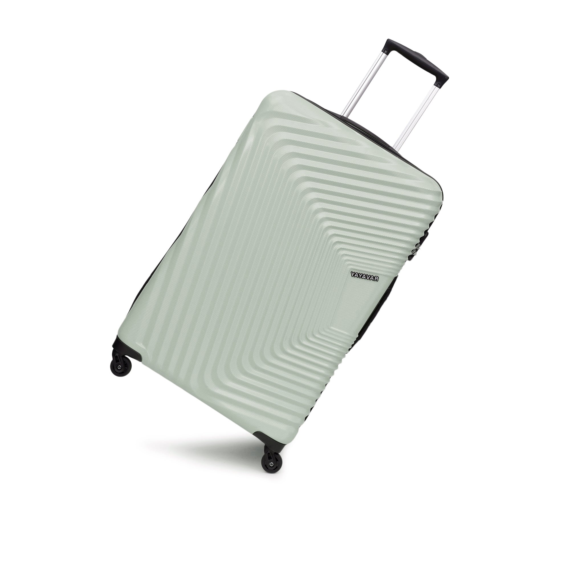 Monaco Sea Green Large Trolley