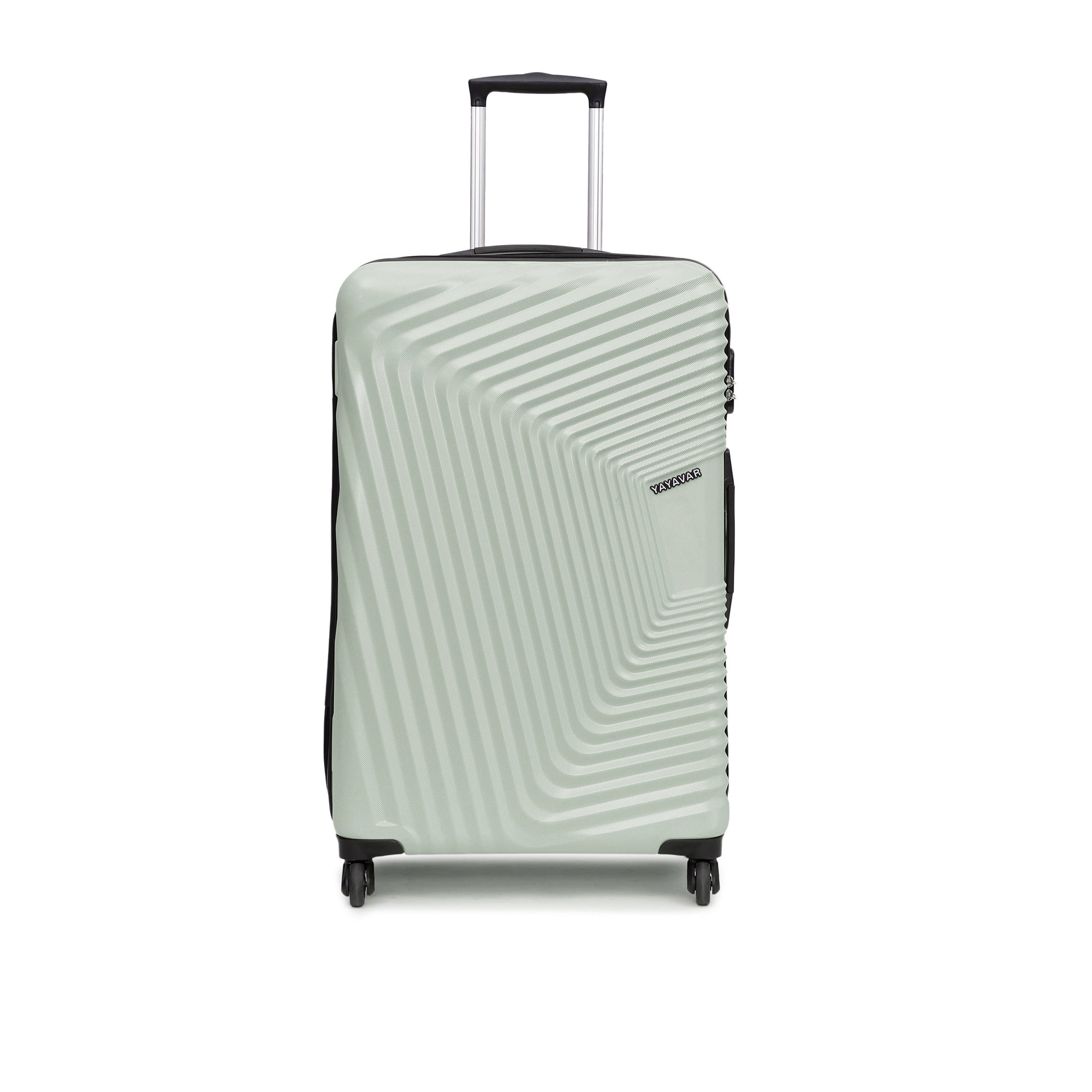 Monaco Sea Green Large Trolley