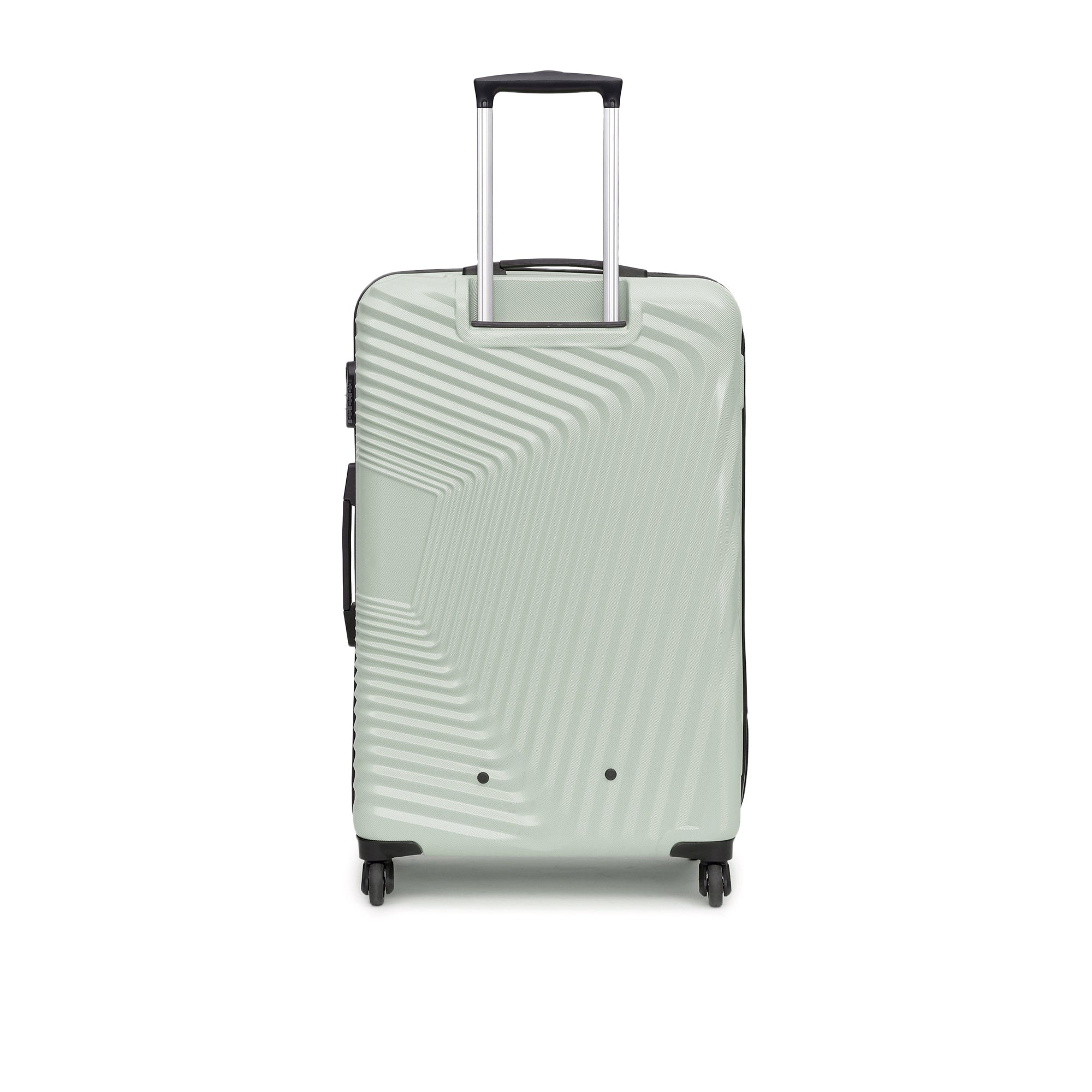 Monaco Sea Green Large Trolley