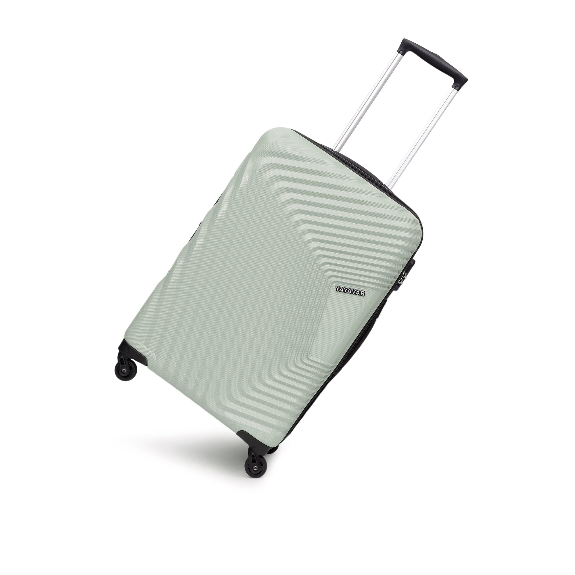 Monaco Sea Green Medium Trolley
