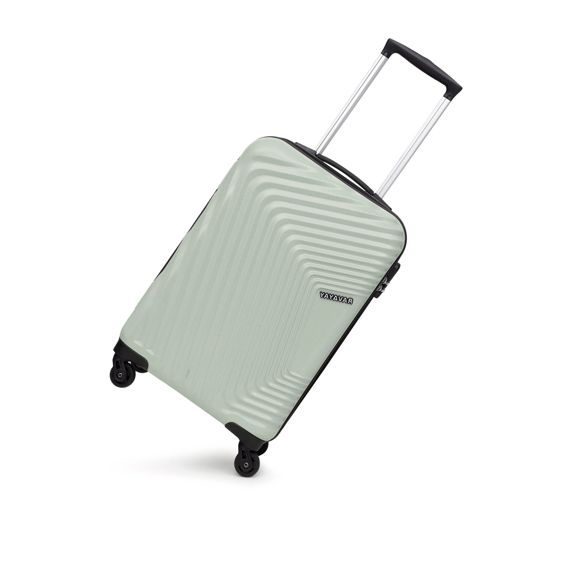 Monaco Sea Green Small Trolley