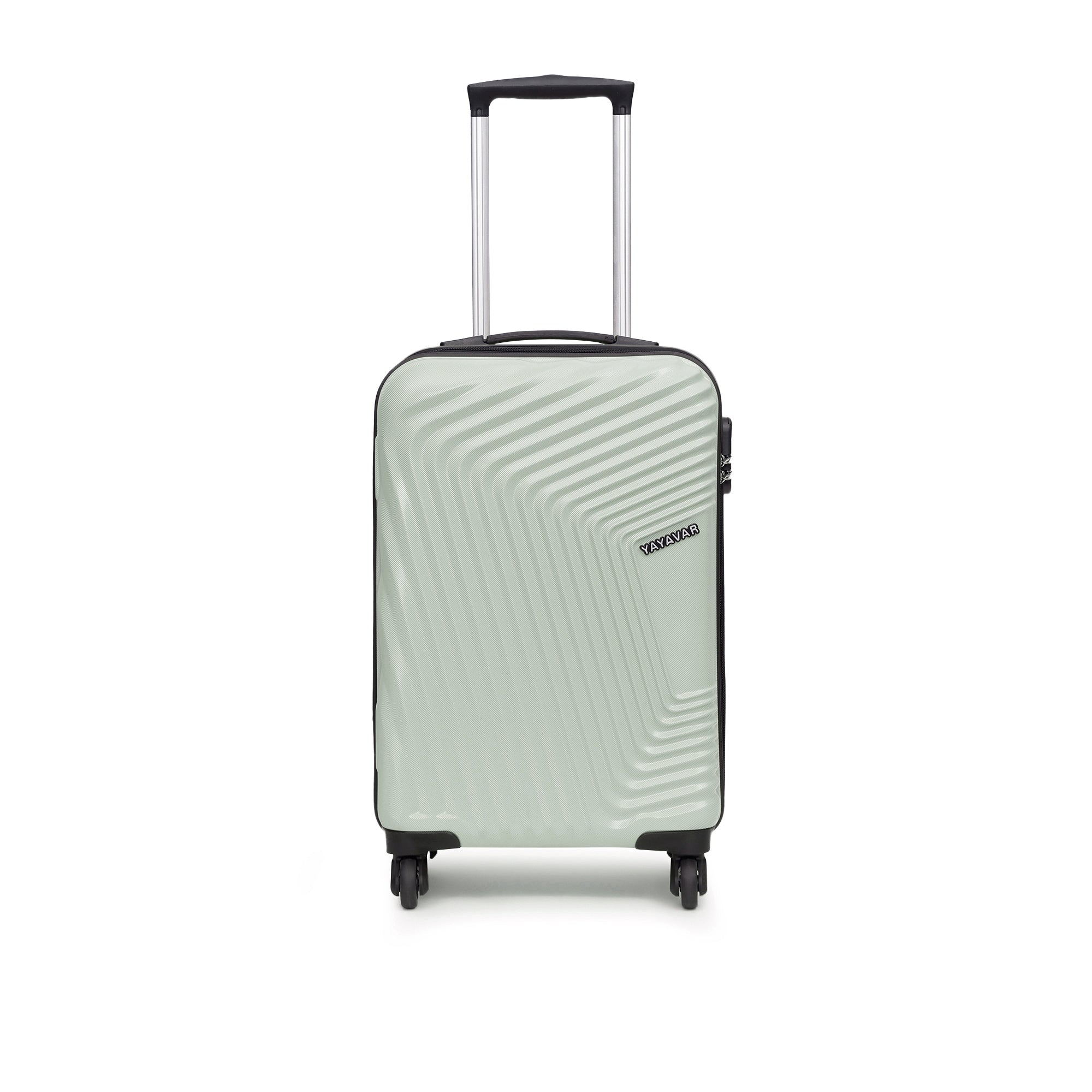 Monaco Sea Green Small Trolley