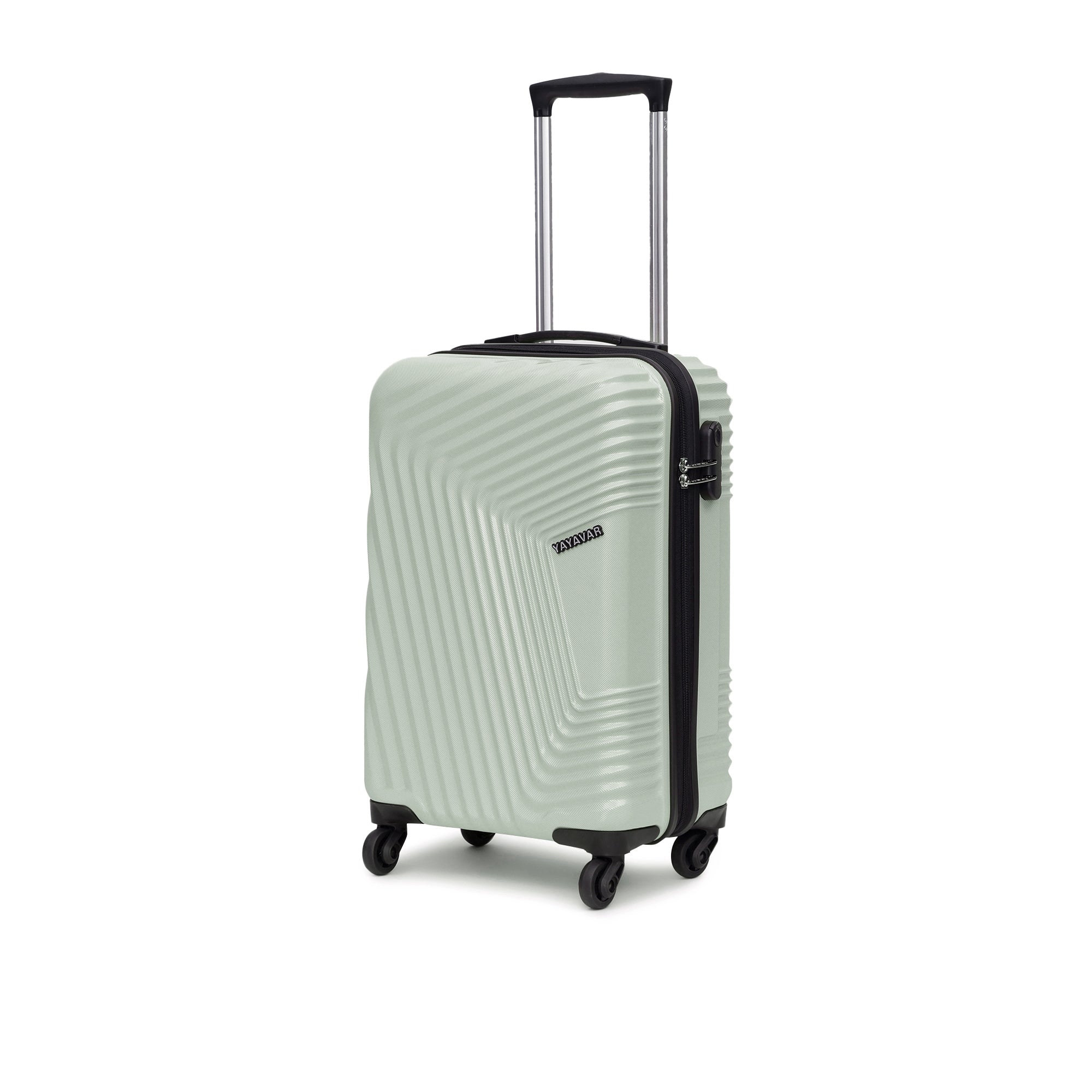 Monaco Sea Green Small Trolley