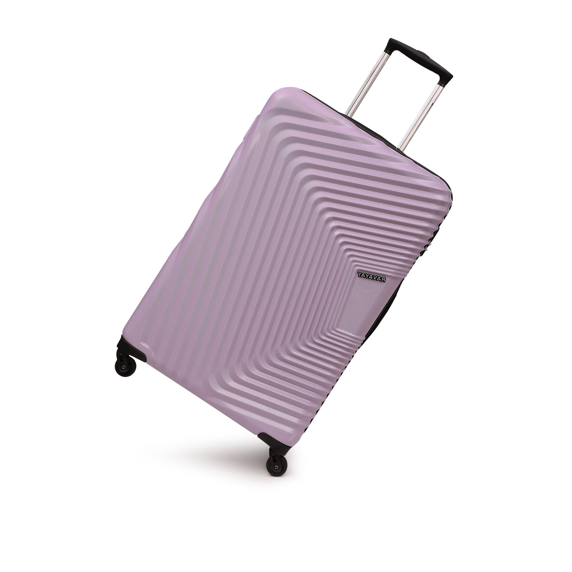Monaco Violet Large Trolley