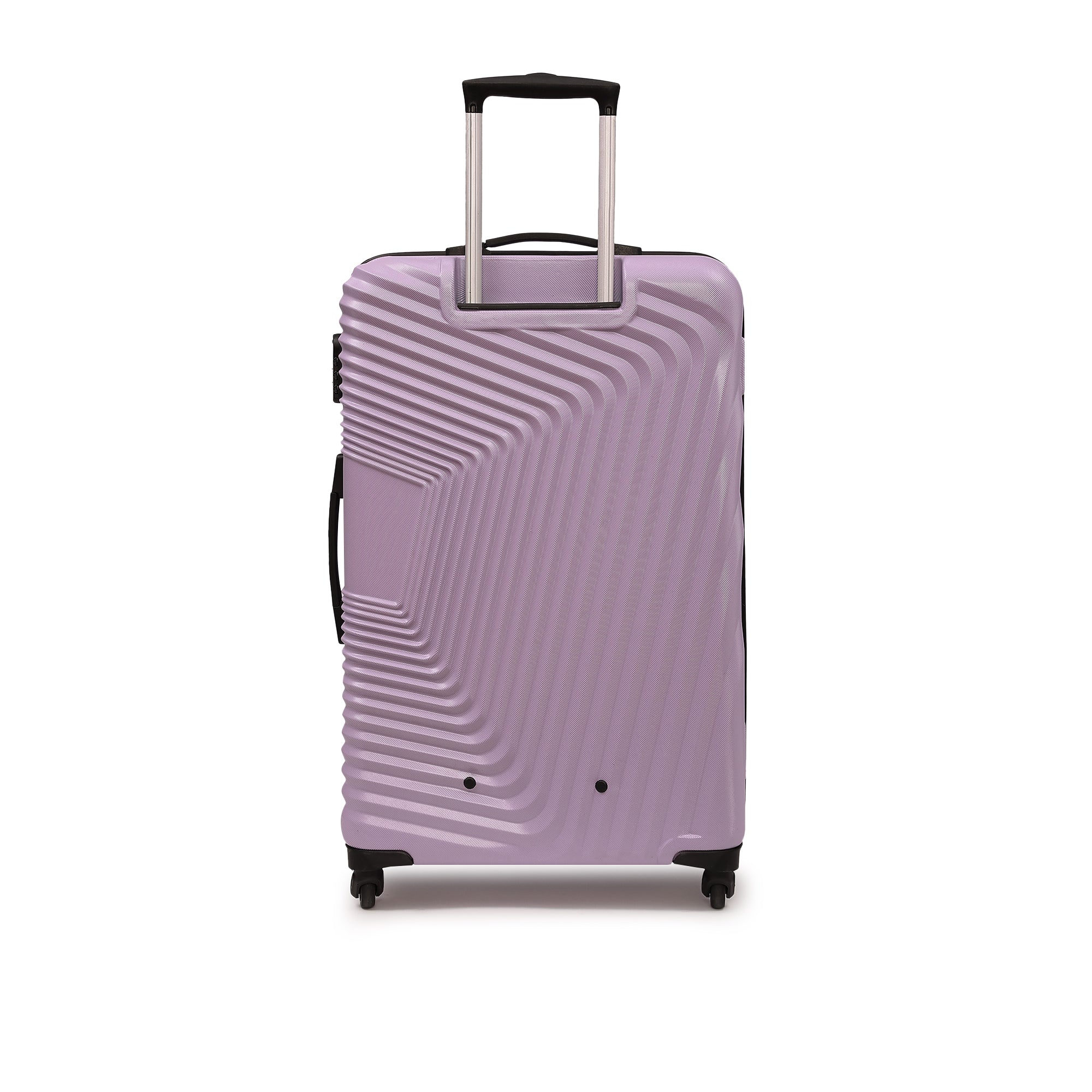 Monaco Violet Large Trolley