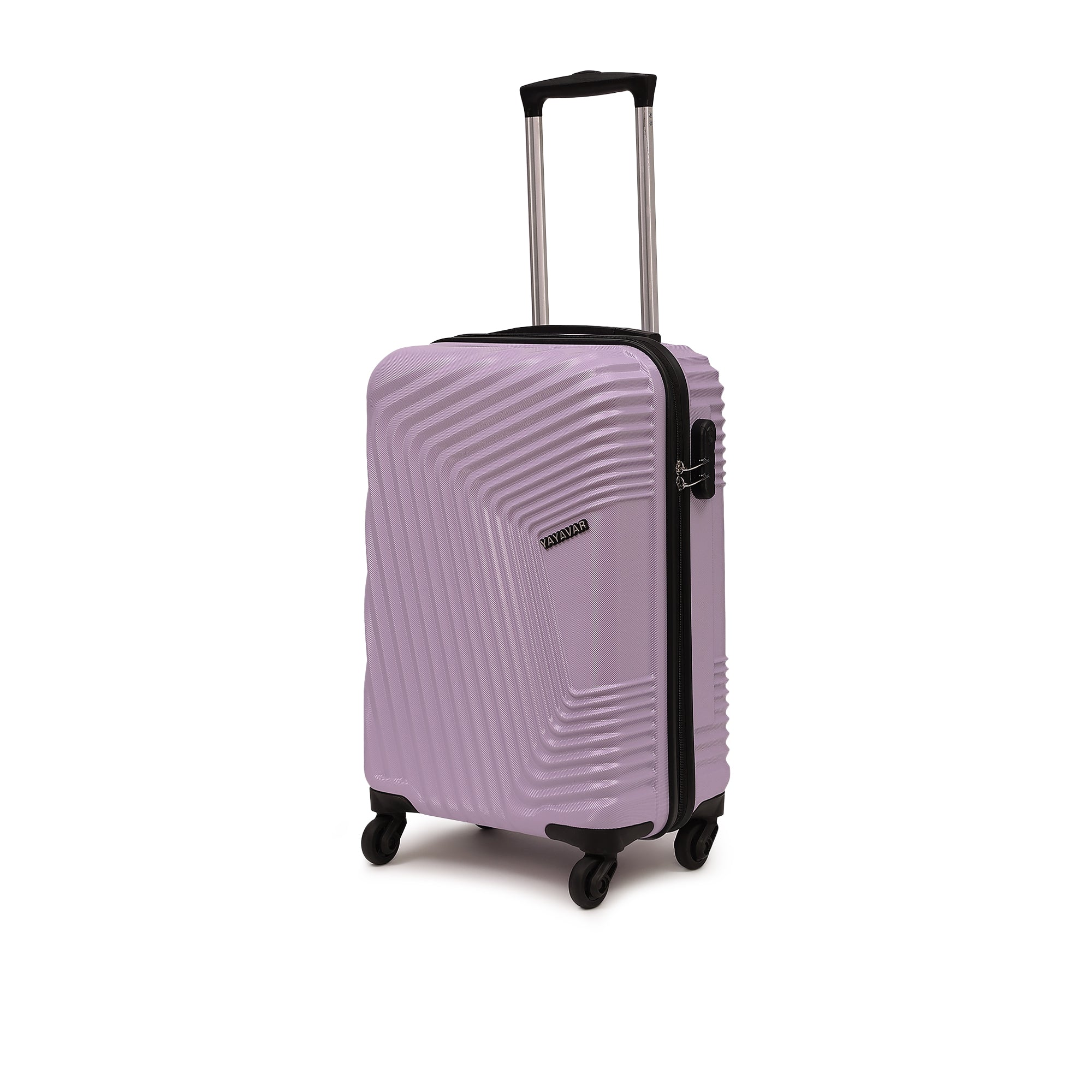 Monaco Violet Small Trolley