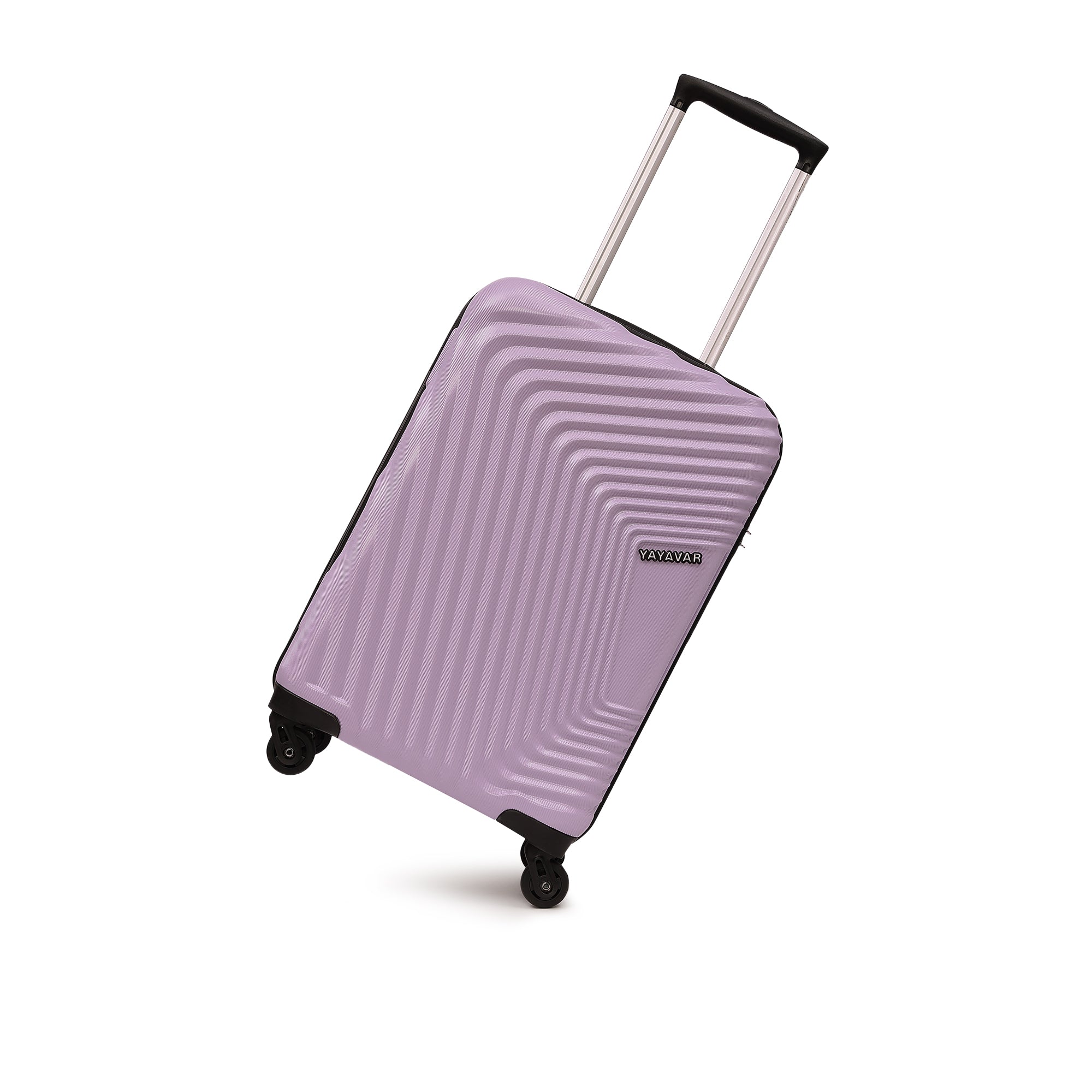 Monaco Violet Small Trolley