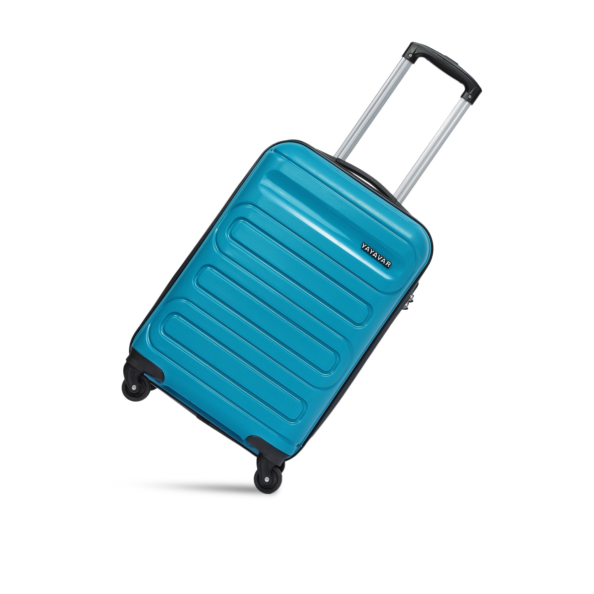 Tokyo Dual Teal-Black Small Trolley