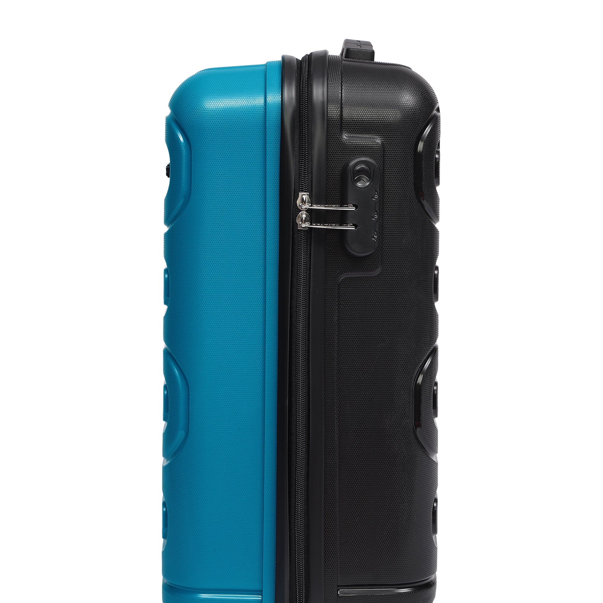 Tokyo Dual Teal-Black Small Trolley