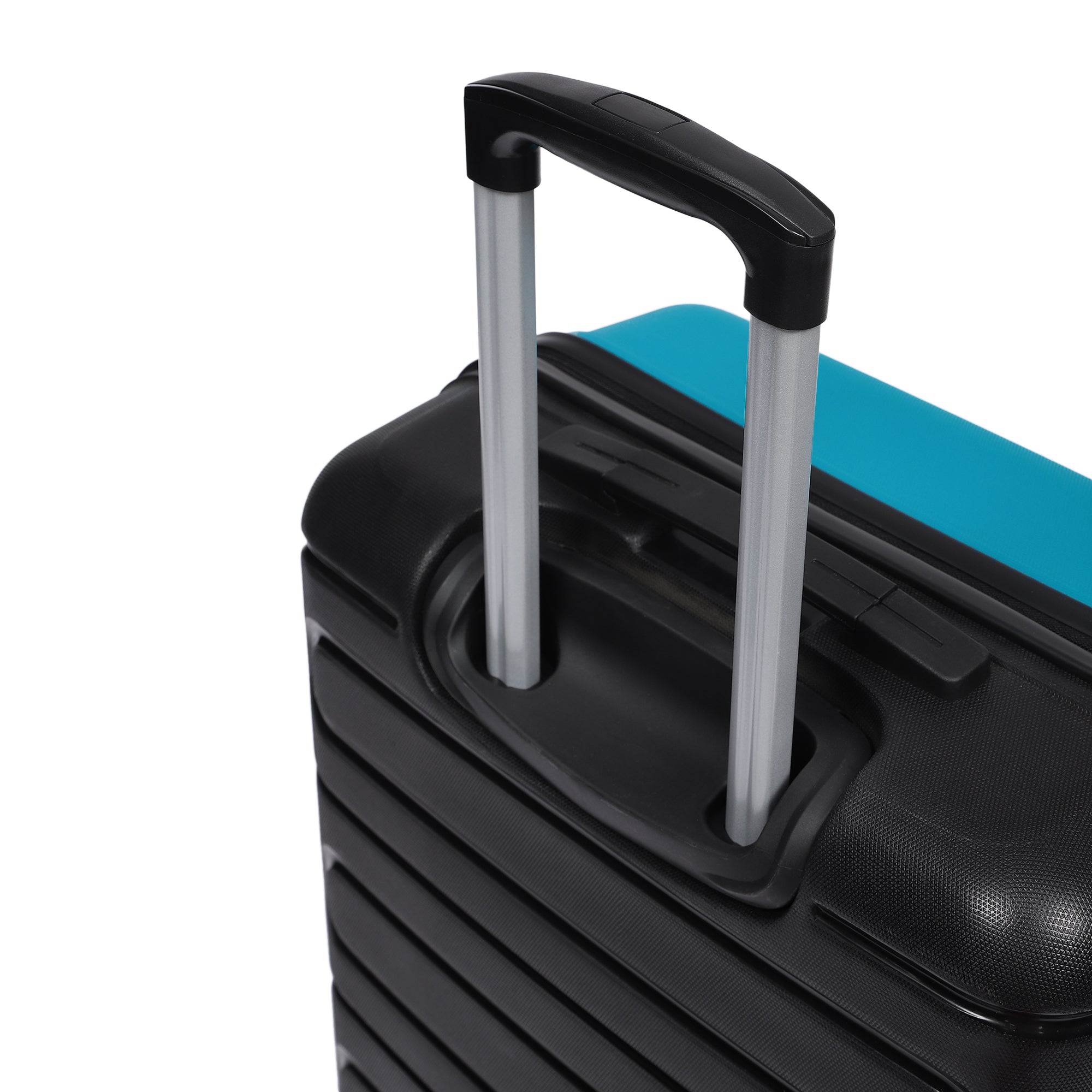 Tokyo Dual Teal-Black Medium Trolley