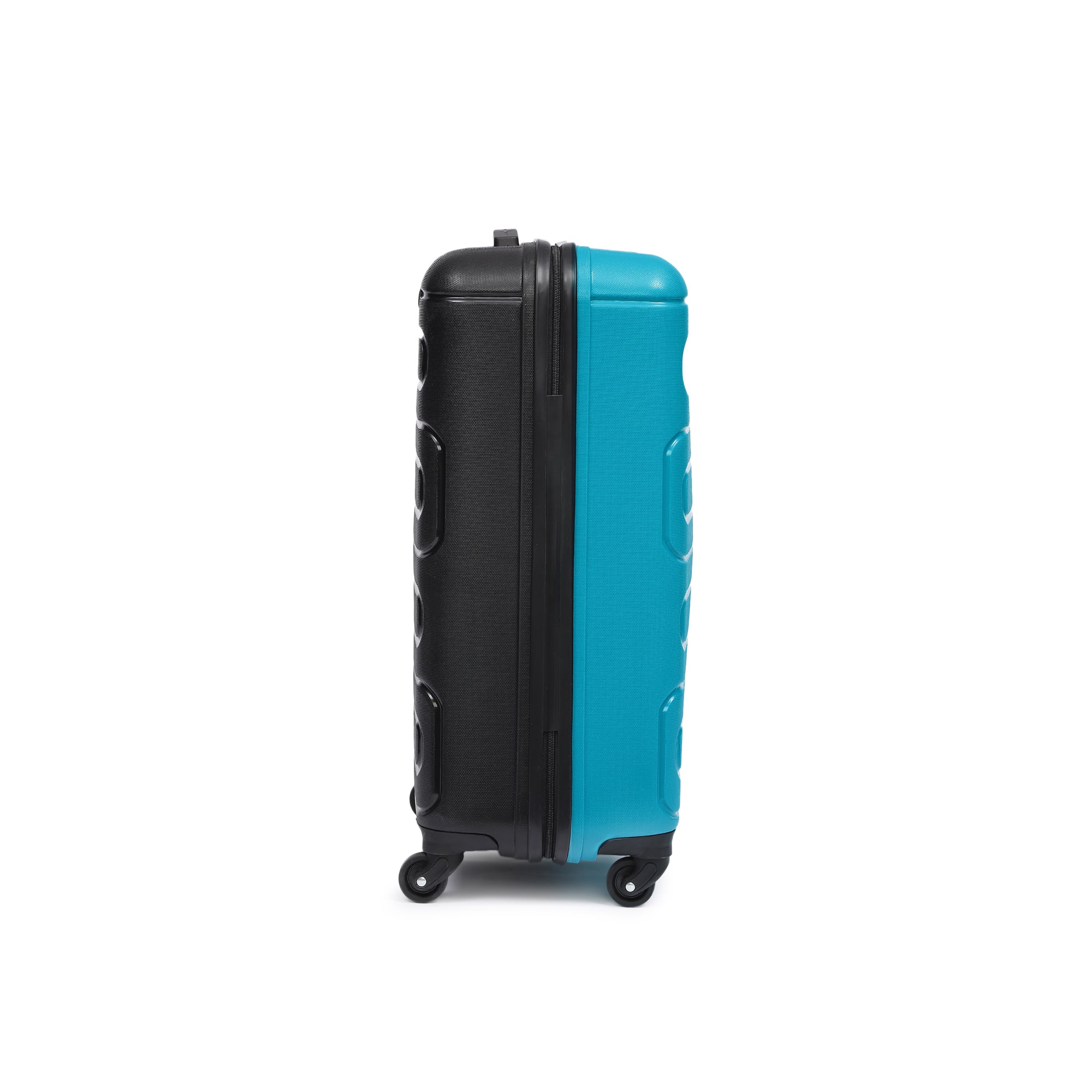 Tokyo Dual Teal-Black Medium Trolley