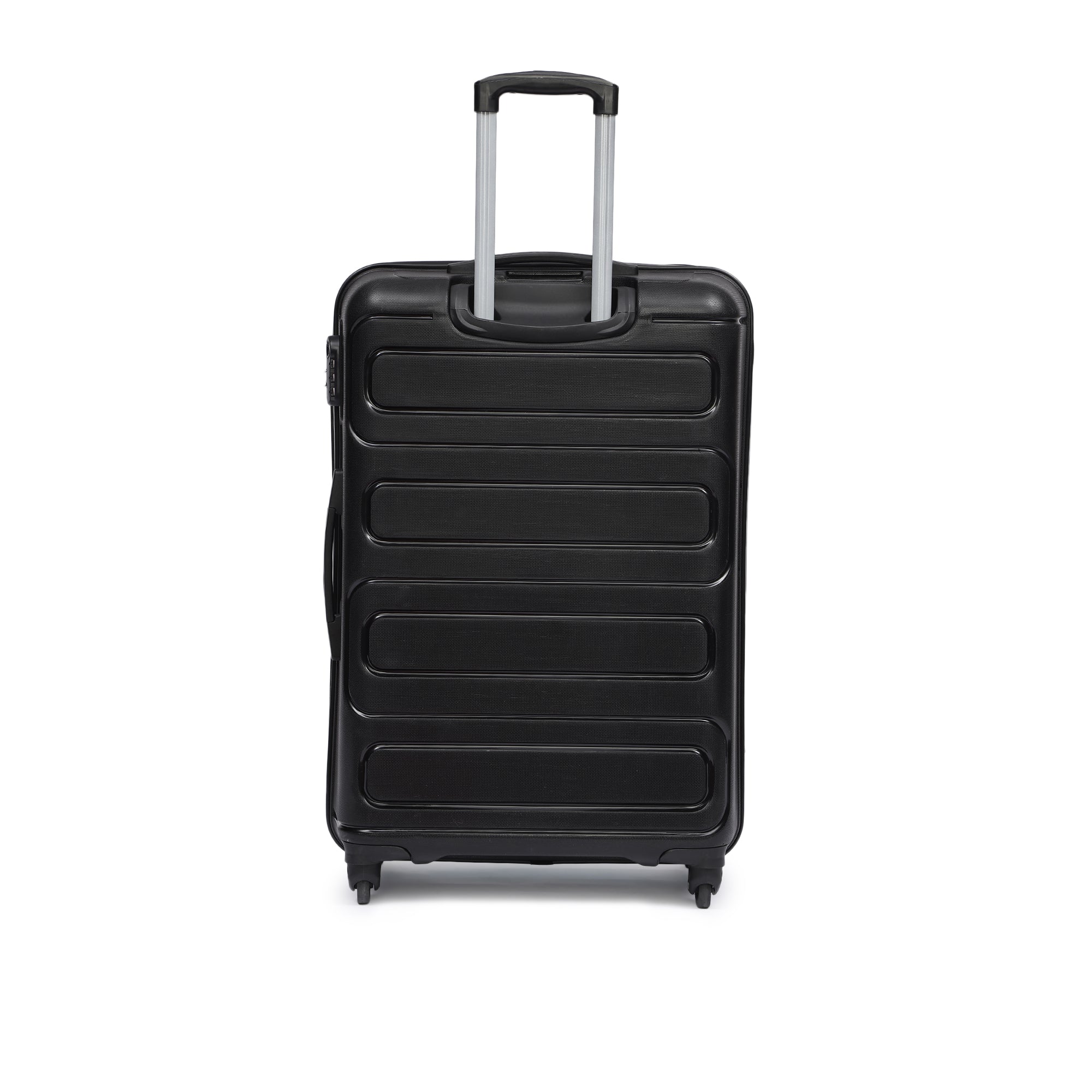 Tokyo Dual Teal-Black Large Trolley