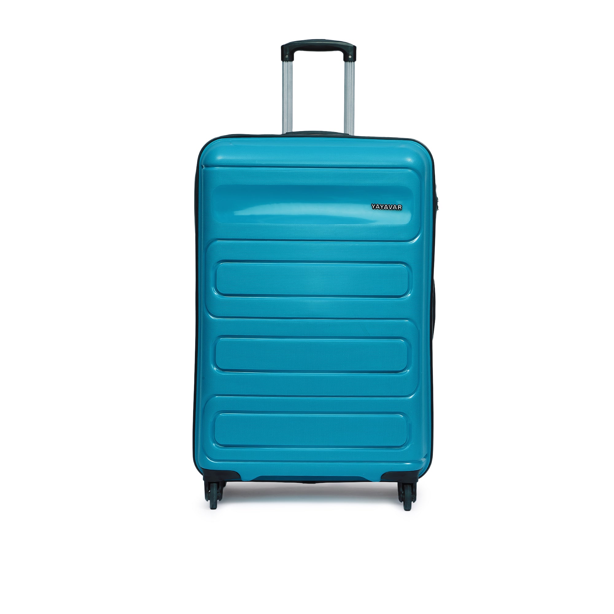 Tokyo Dual Teal-Black Large Trolley