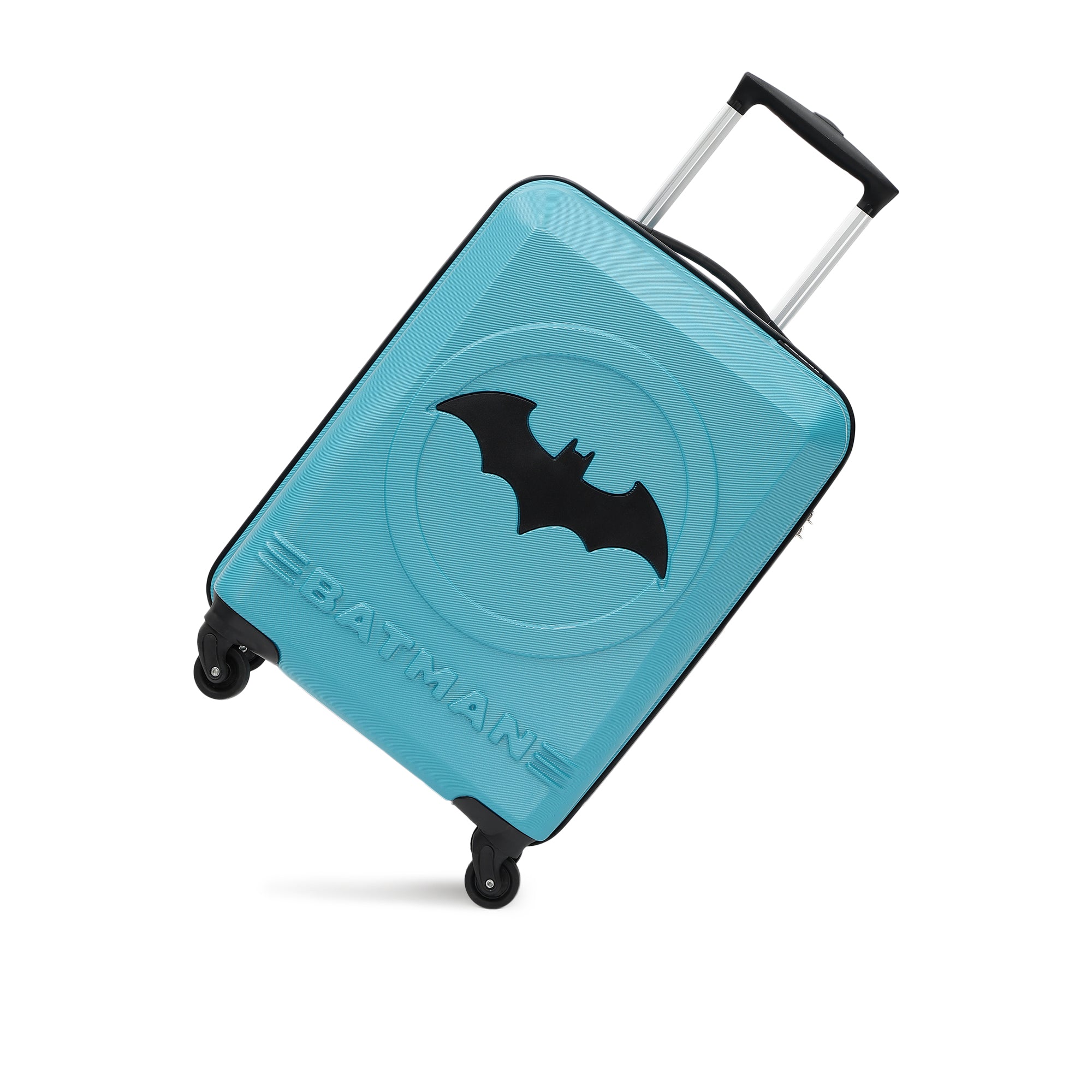 Batman Teal Small Trolley