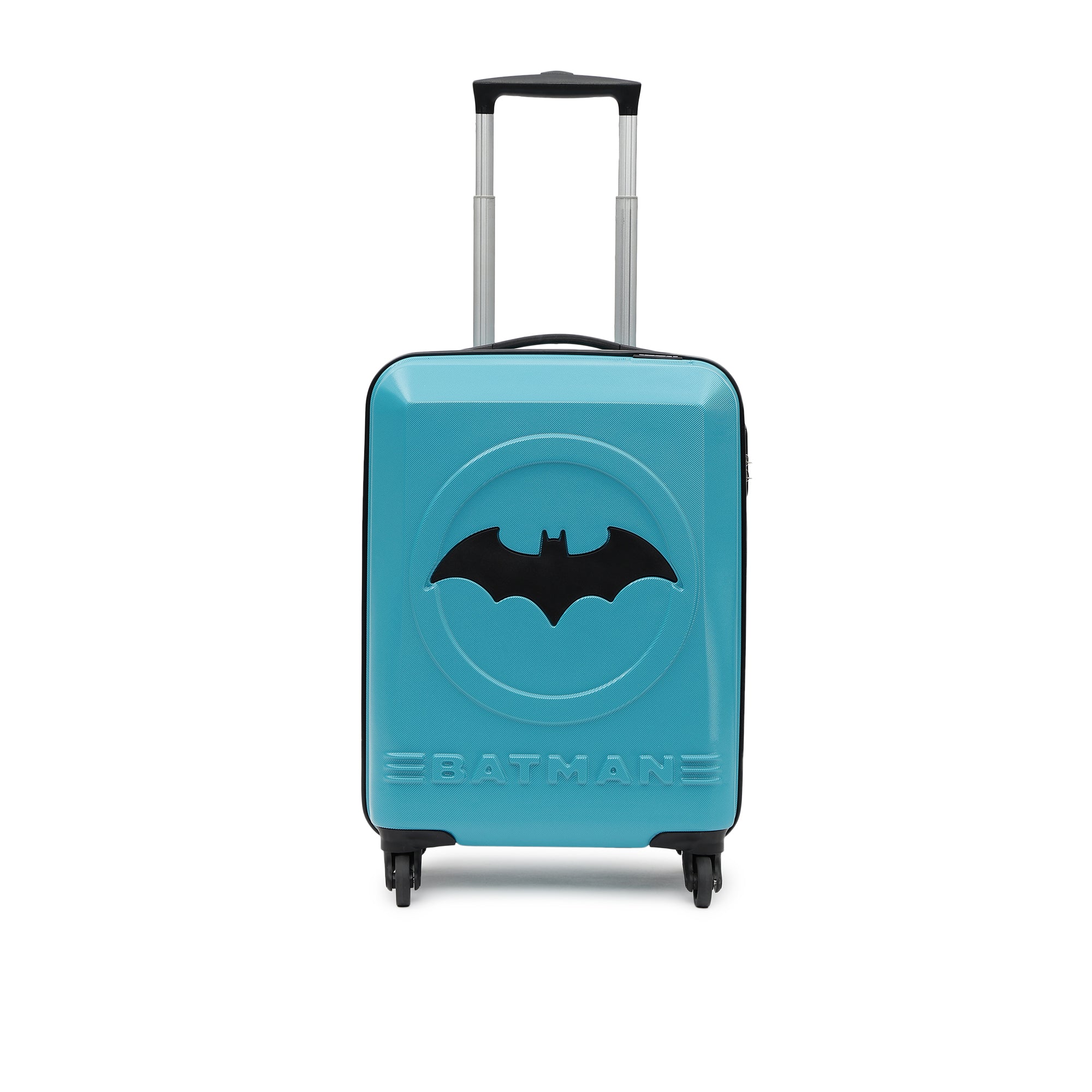 Batman Teal Small Trolley