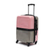 Venice Pink-Grey Medium Trolley