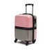 Venice Pink-Grey Small Trolley