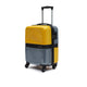 Venice Yellow-Grey Small Trolley