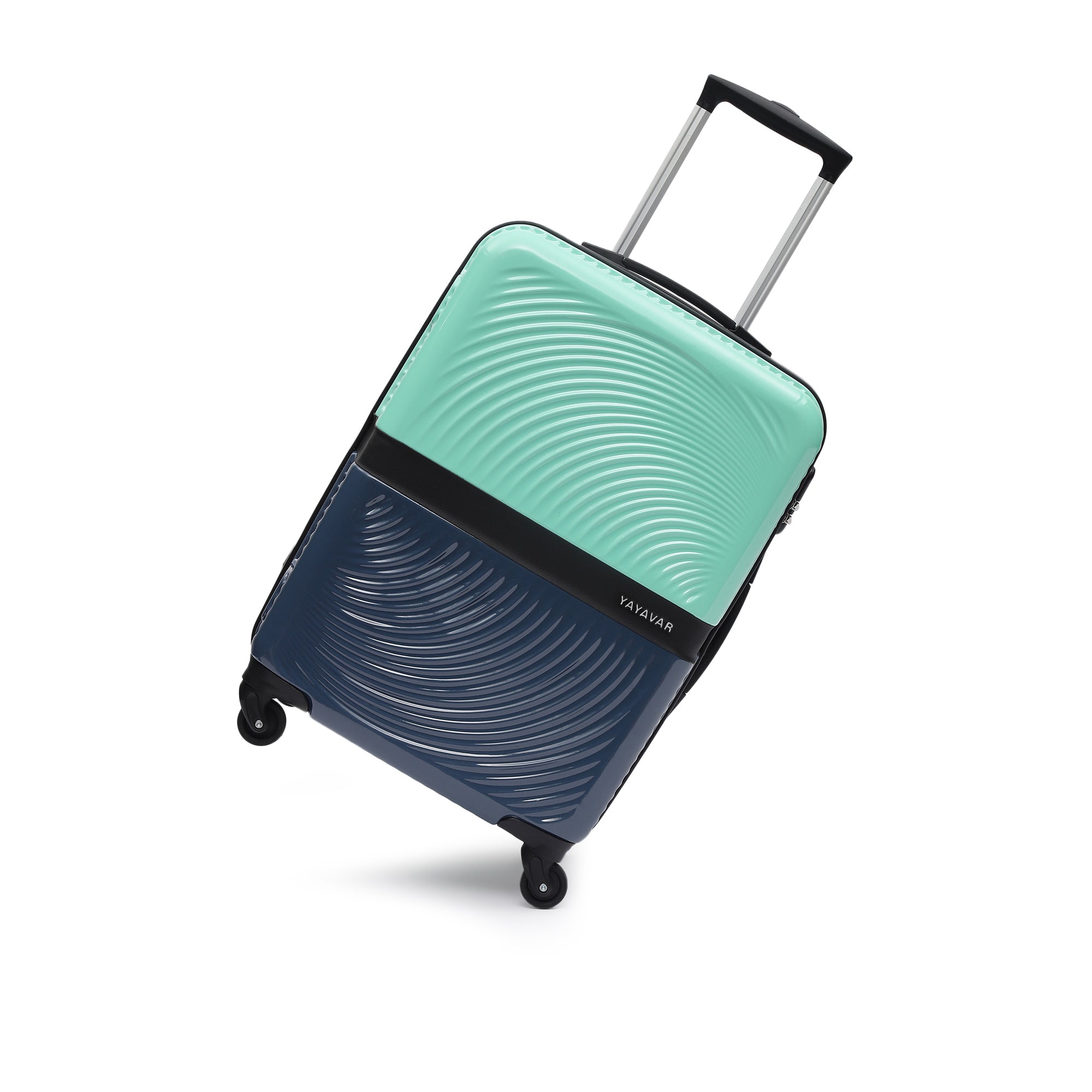 Venice Pista-Blue Medium Trolley