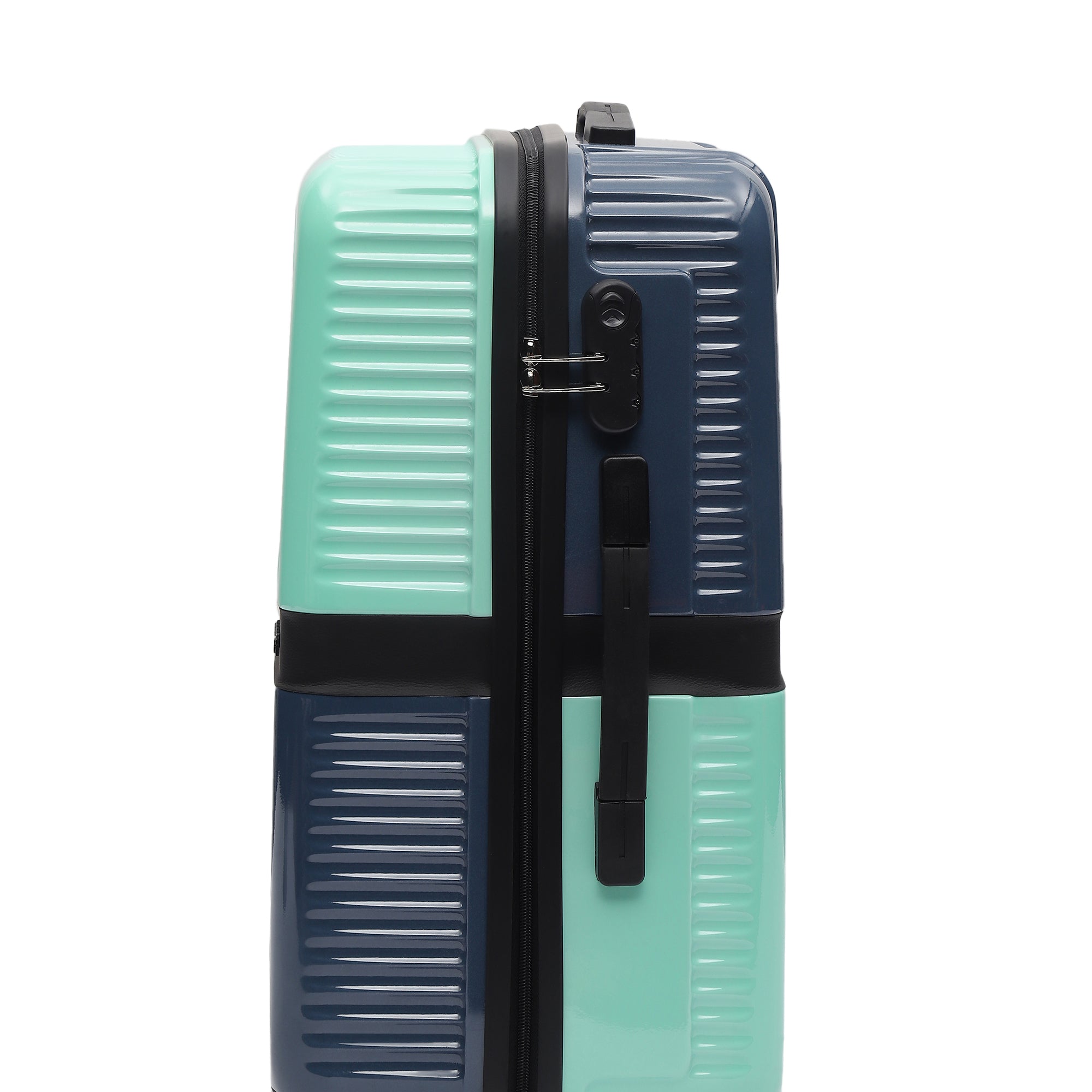 Venice Pista-Blue Medium Trolley