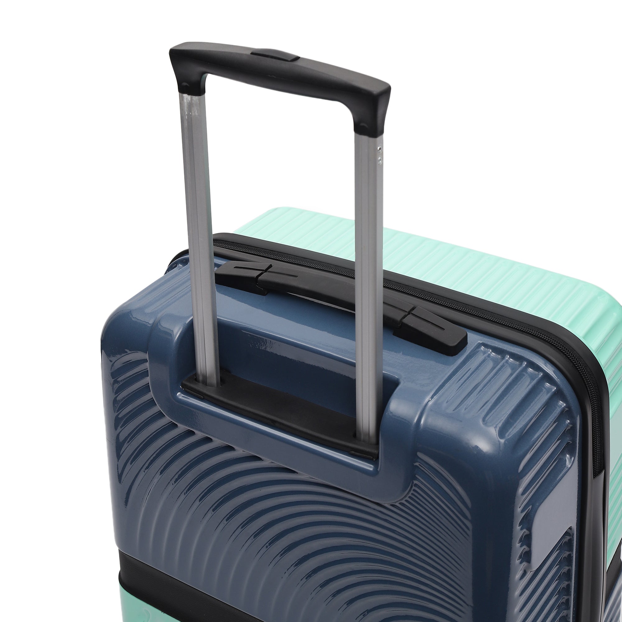 Venice Pista-Blue Medium Trolley