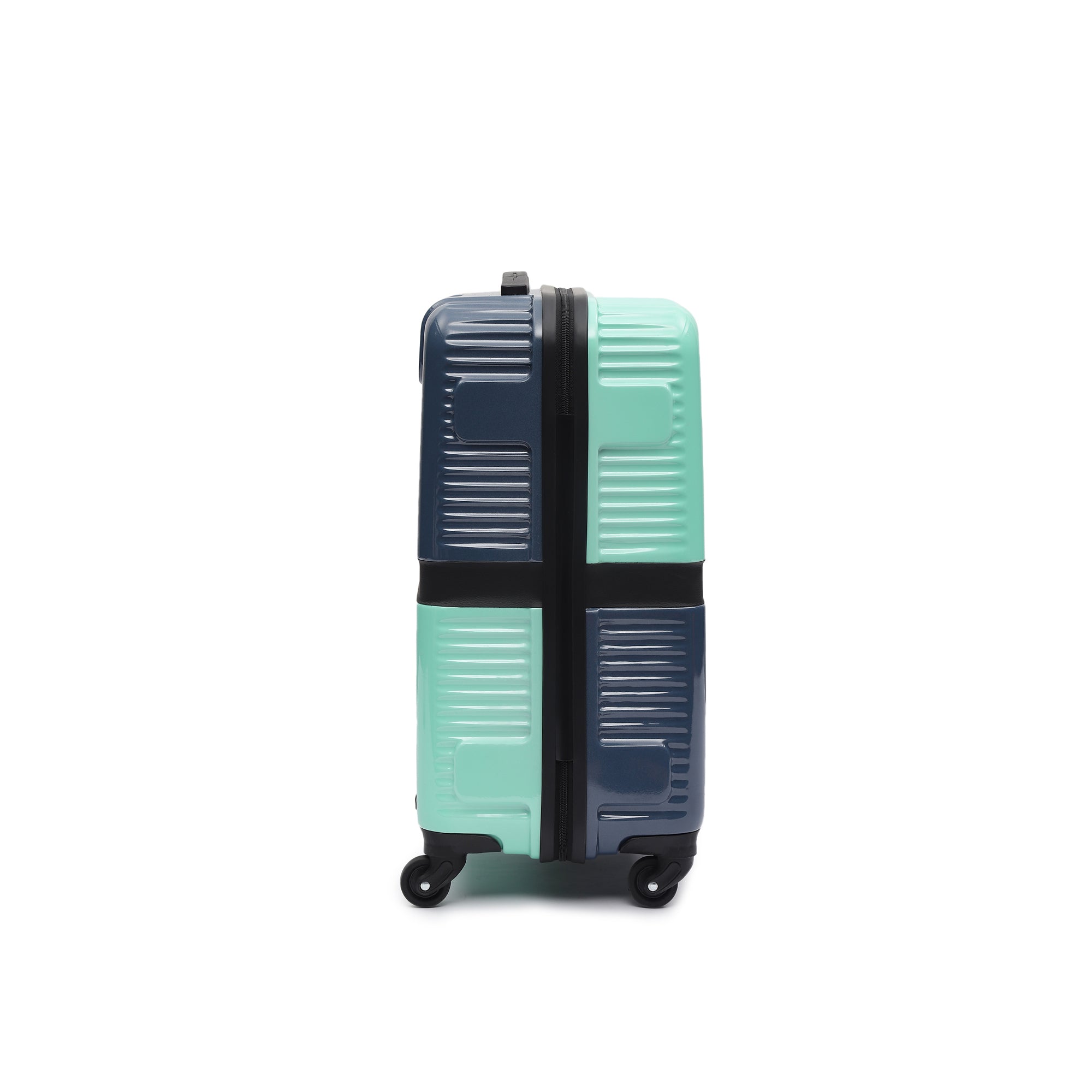 Venice Pista-Blue Medium Trolley