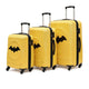 Batman Yellow-Shell Set Of 3 Trolley