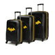 Batman Yellow Set Of 3 Trolley