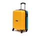 Tokyo Plus Yellow-Teal Small Trolley