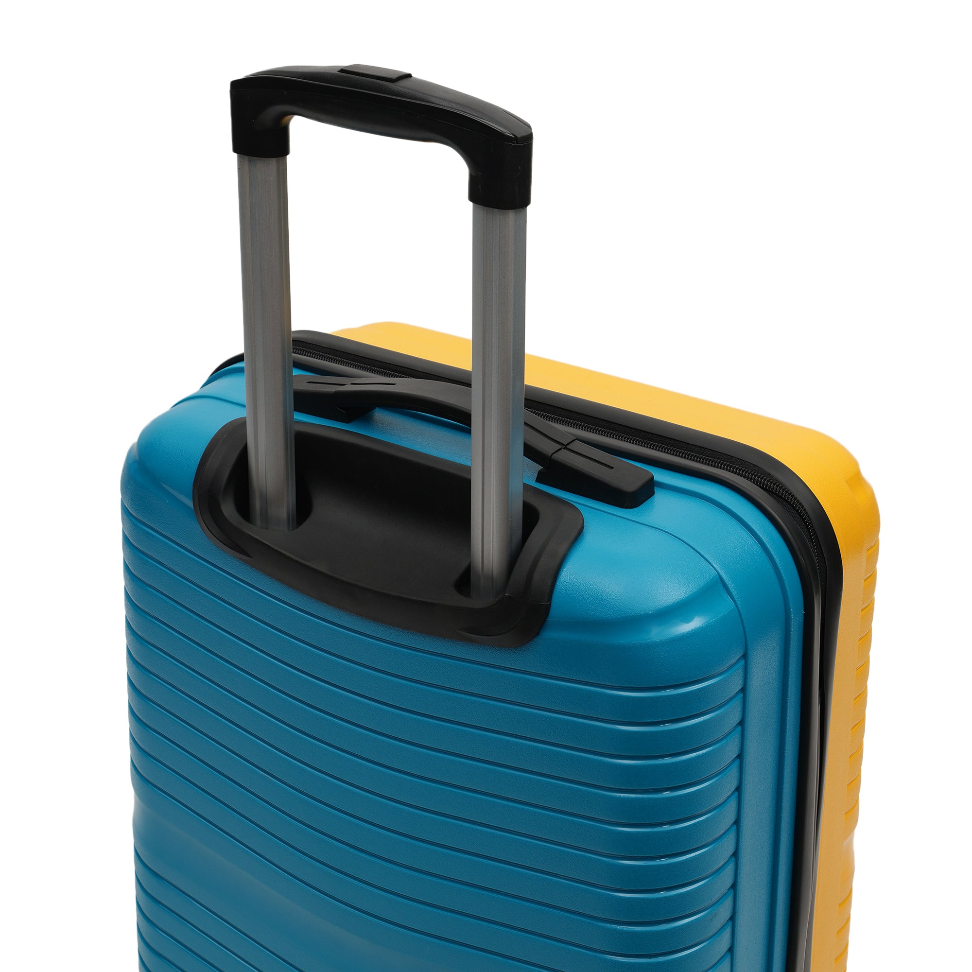 Tokyo Plus Yellow-Teal Small Trolley