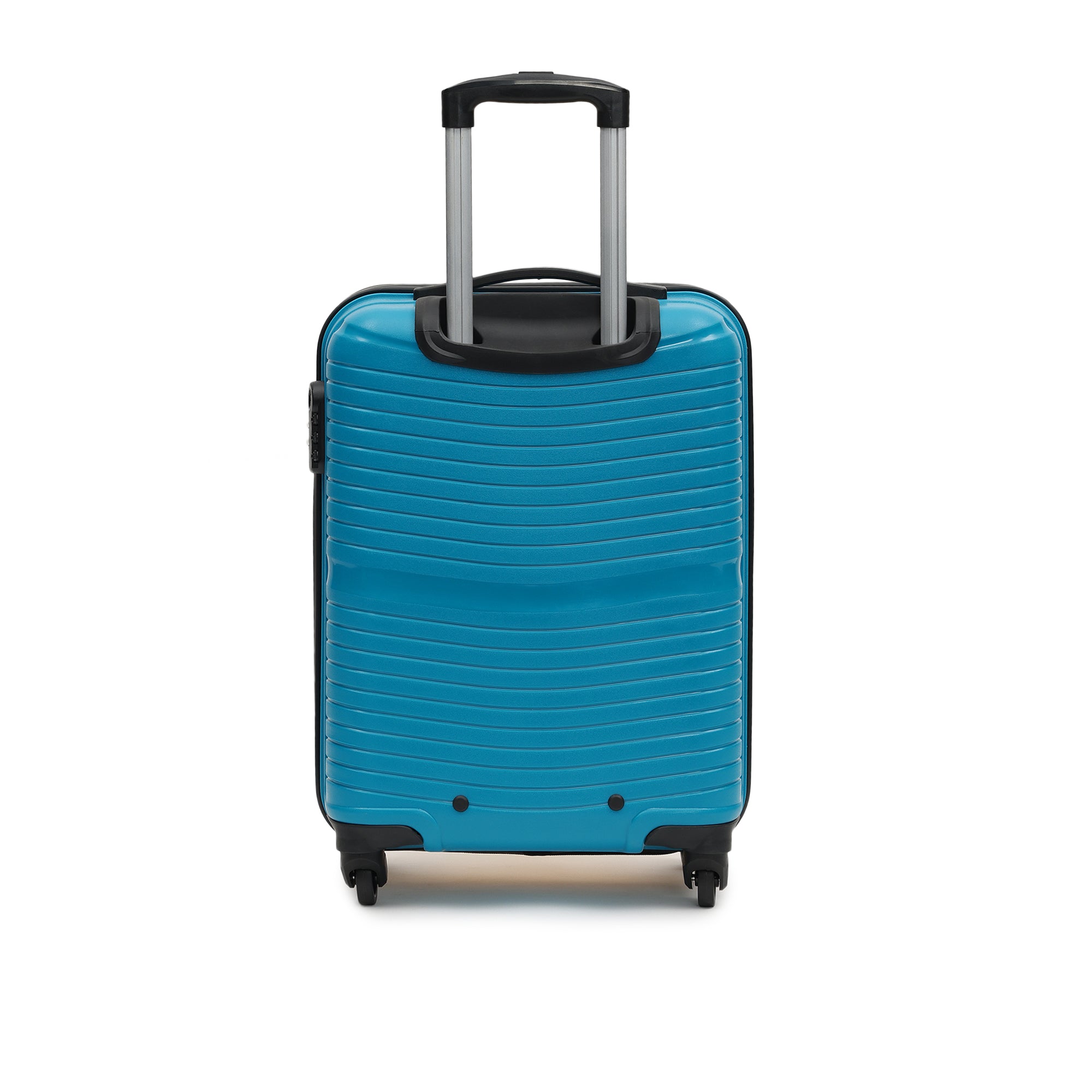 Tokyo Plus Yellow-Teal Small Trolley