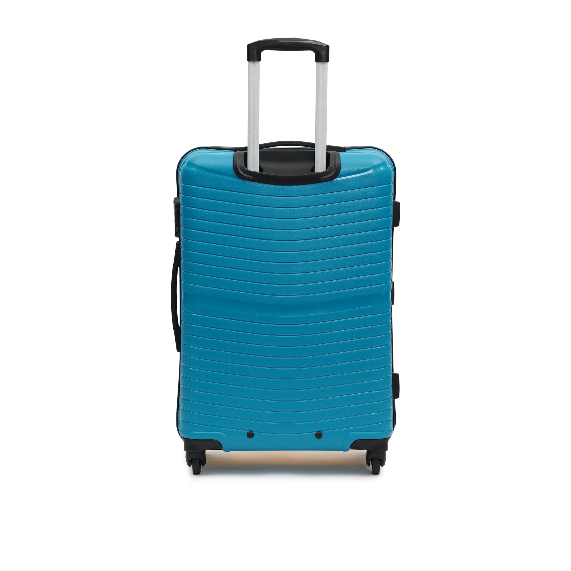 Tokyo Plus Yellow-Teal Medium Trolley