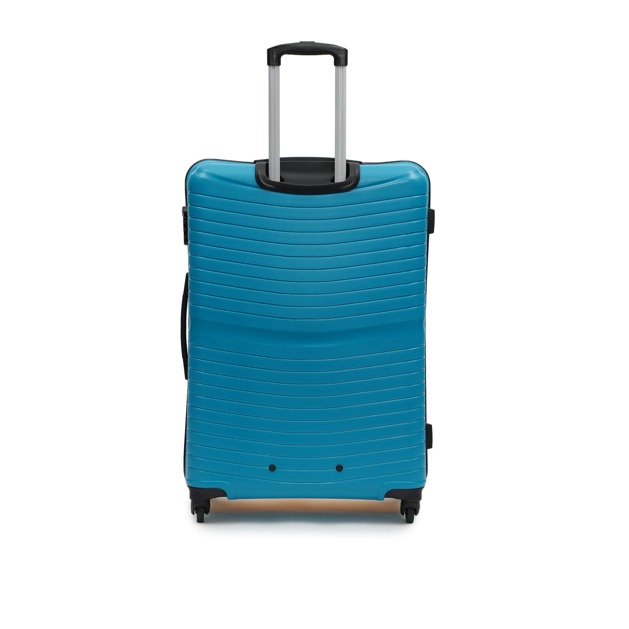 Tokyo Plus Yellow-Teal Large Trolley