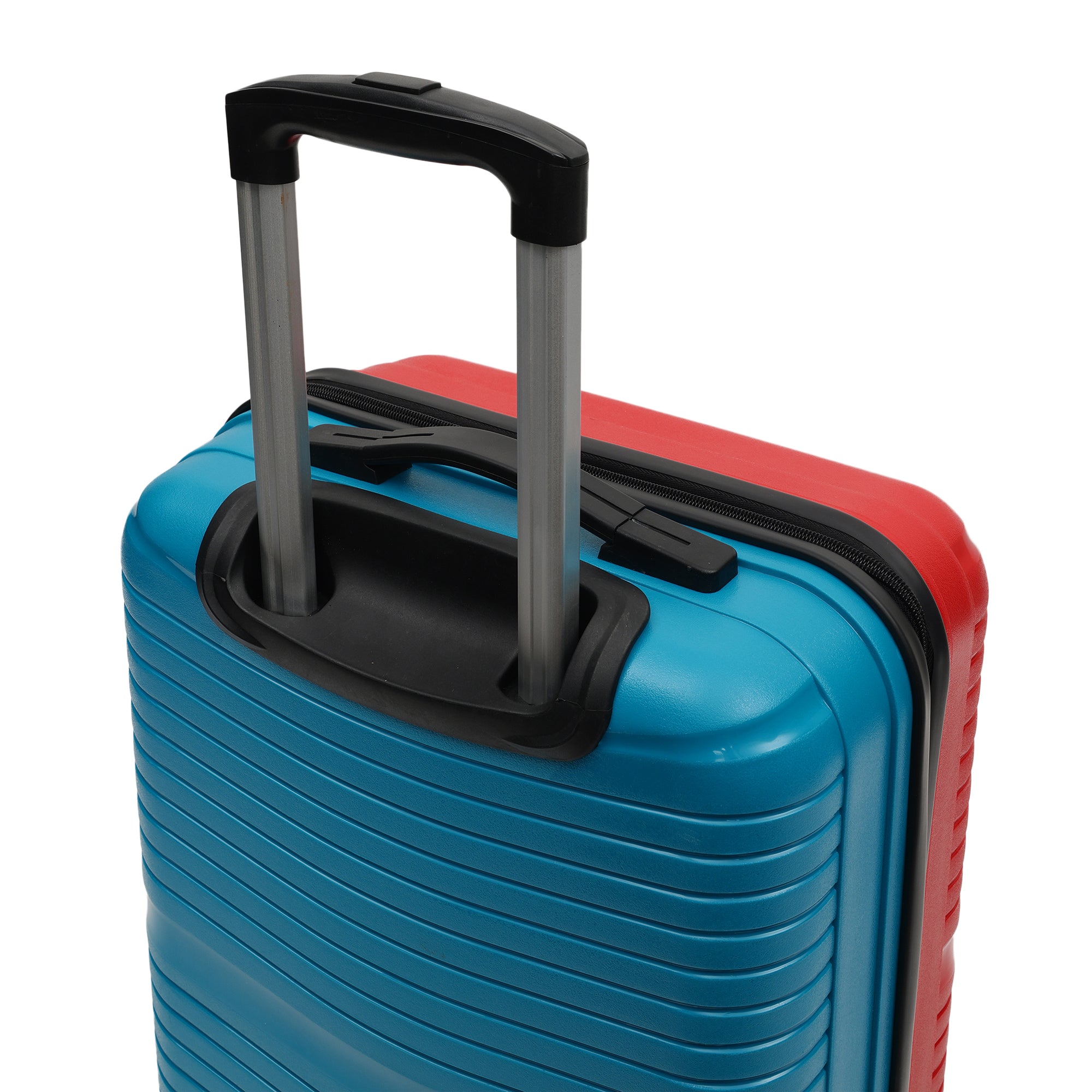 Tokyo Plus Red-Teal Small Trolley