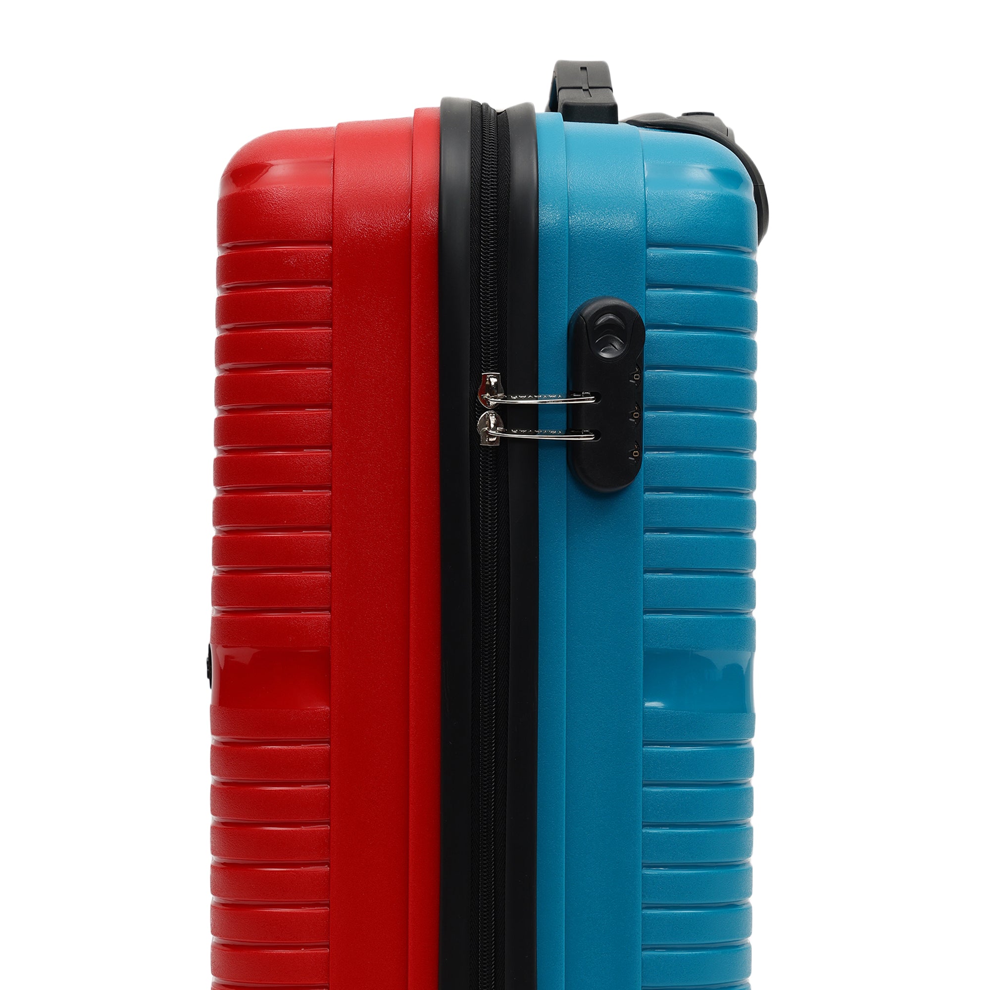 Tokyo Plus Red-Teal Small Trolley