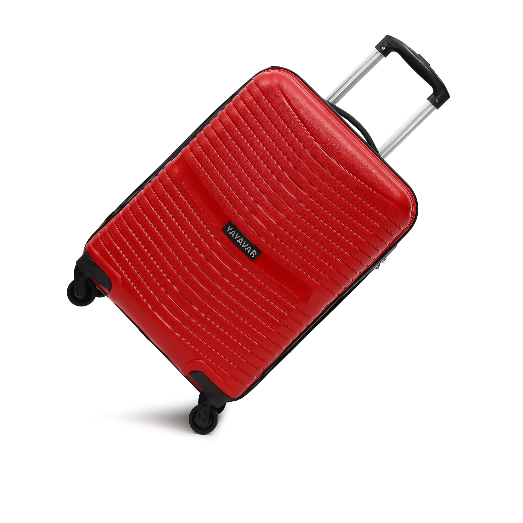 Tokyo Plus Red-Teal Small Trolley