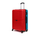 Tokyo Plus Red-Teal Large Trolley